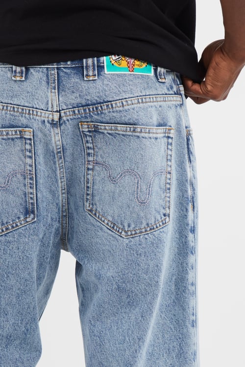ICE CREAM Jeans Blue