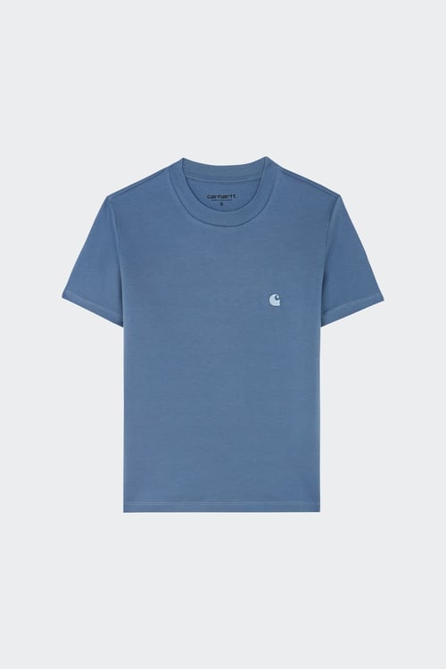 CARHARTT WIP T-shirt Bleu