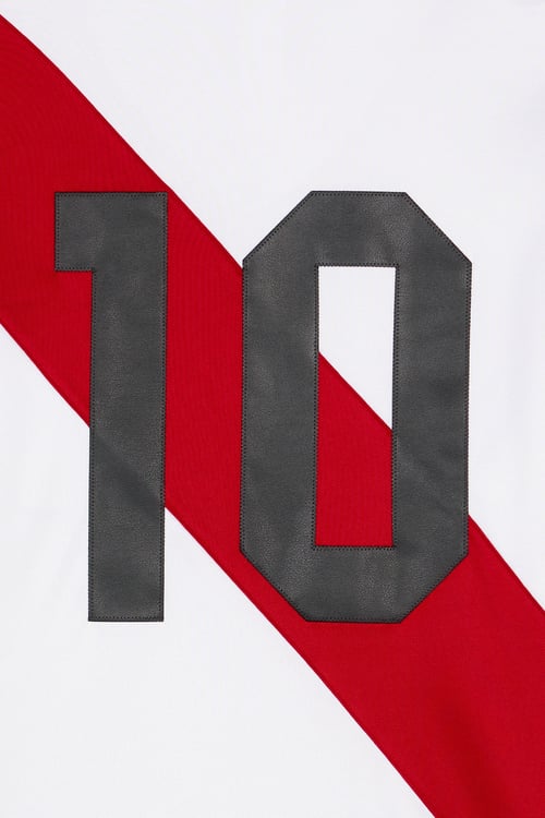 ADIDAS Jersey Blanc