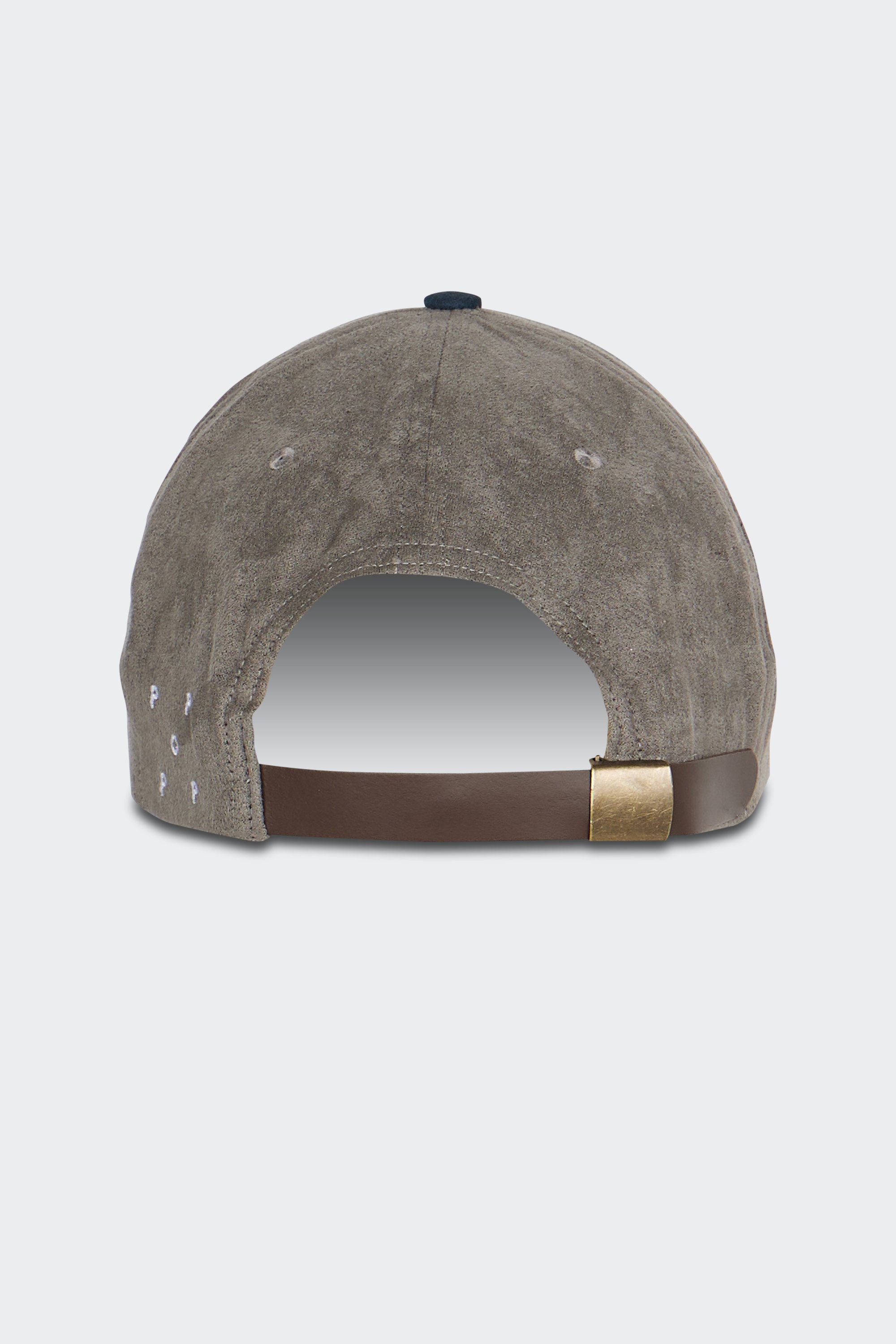 Casquette | Gris by POP TRADING COMPANY Casquette Gris