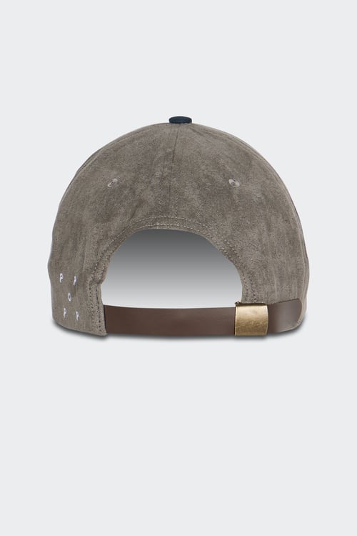 POP TRADING COMPANY Casquette Gris