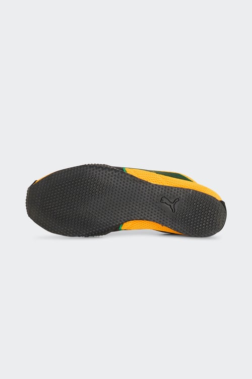 PUMA Baskets Jaune