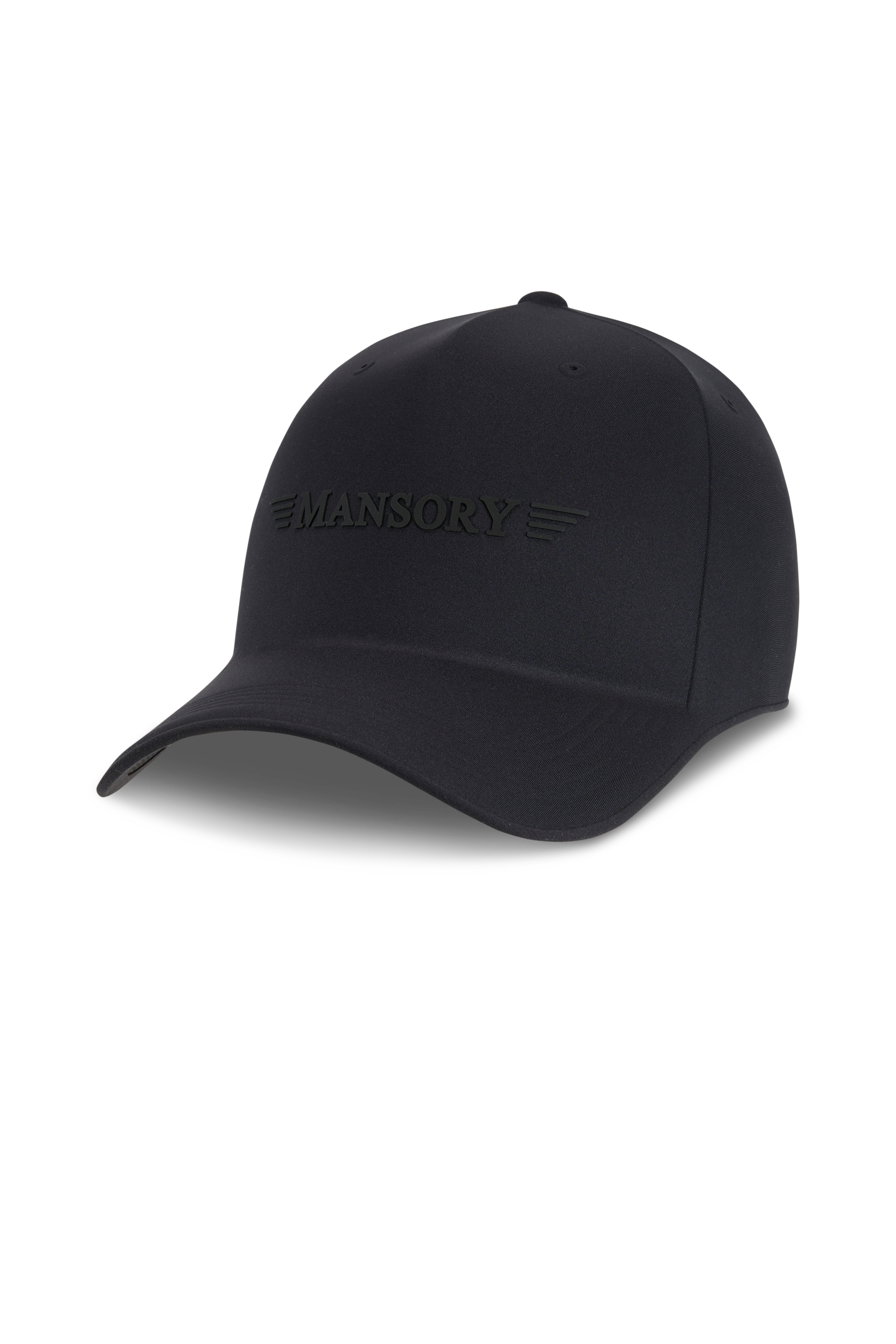 Baseball cap Black