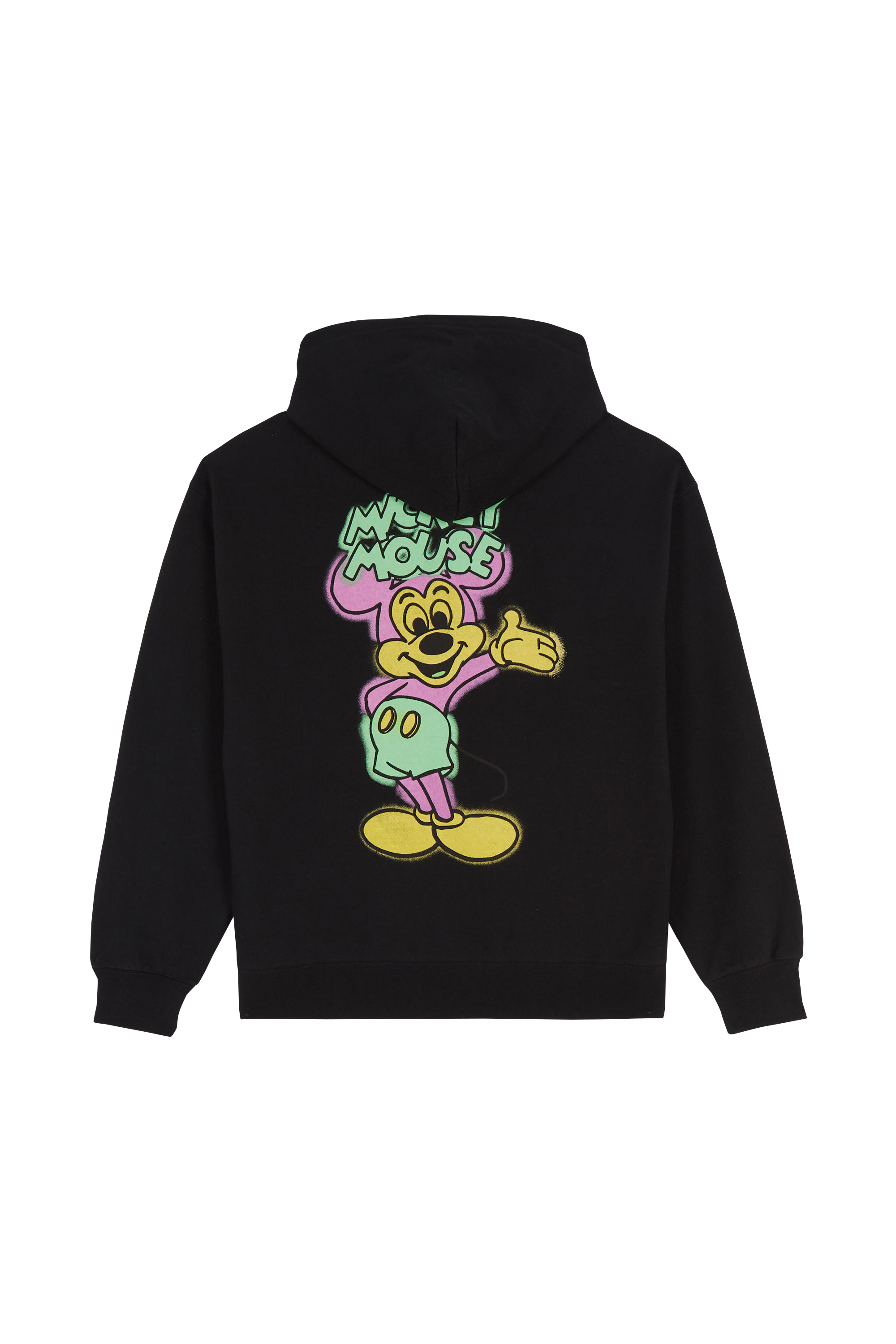Hoodie zippé HUF Noir