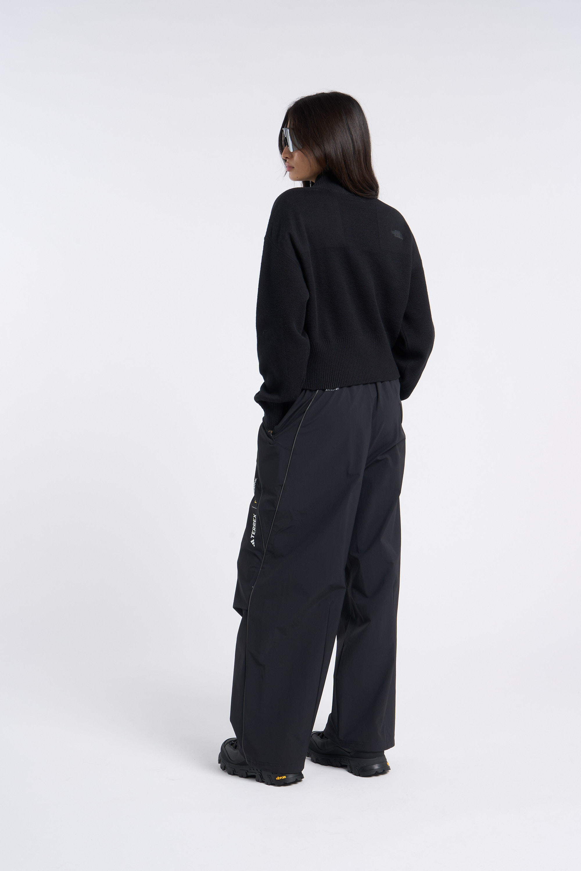 Pantalon Noir