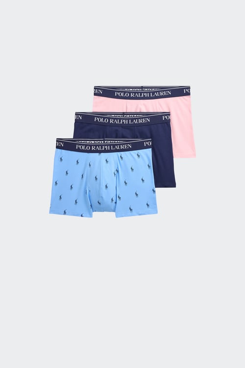 Polo - Lot de boxers - Taille S Multicolore