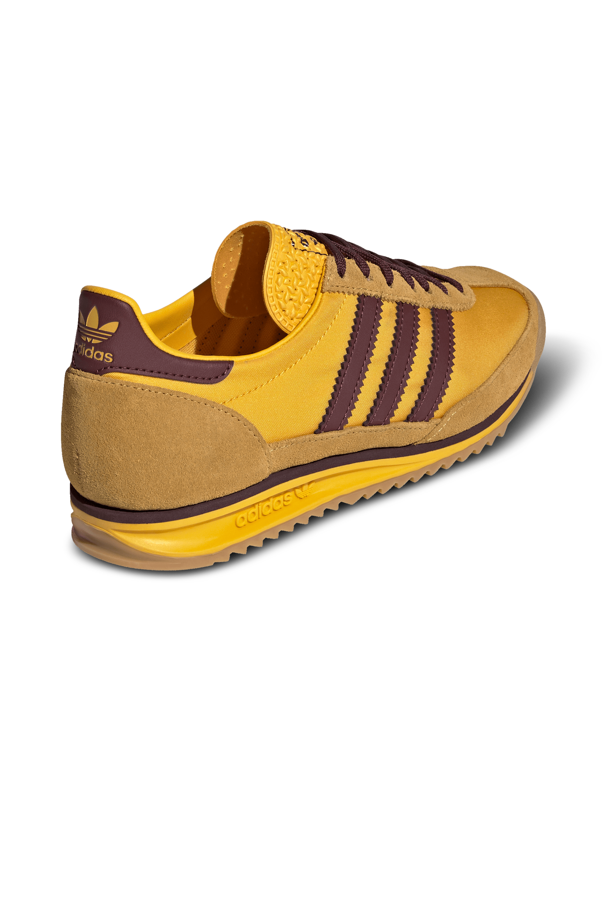 Adidas Superstar sneakers Yellow