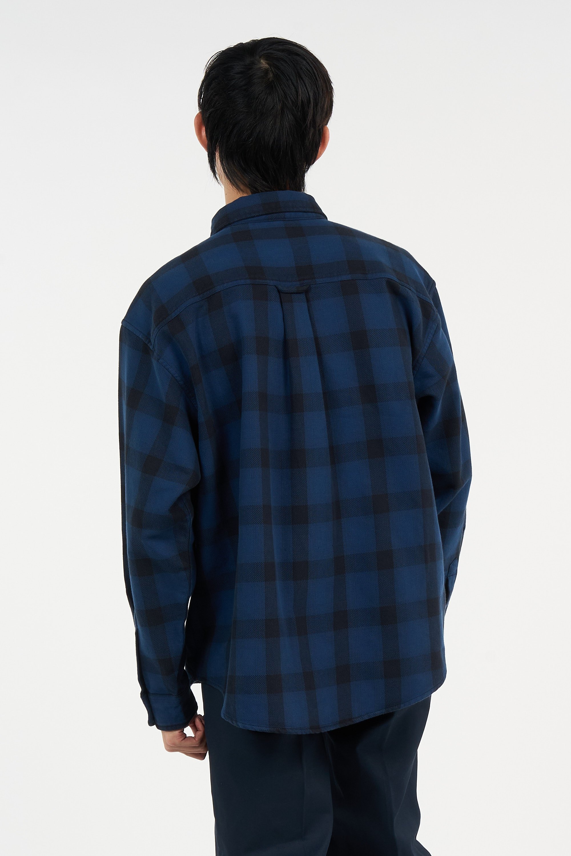 Overshirt Multicolored