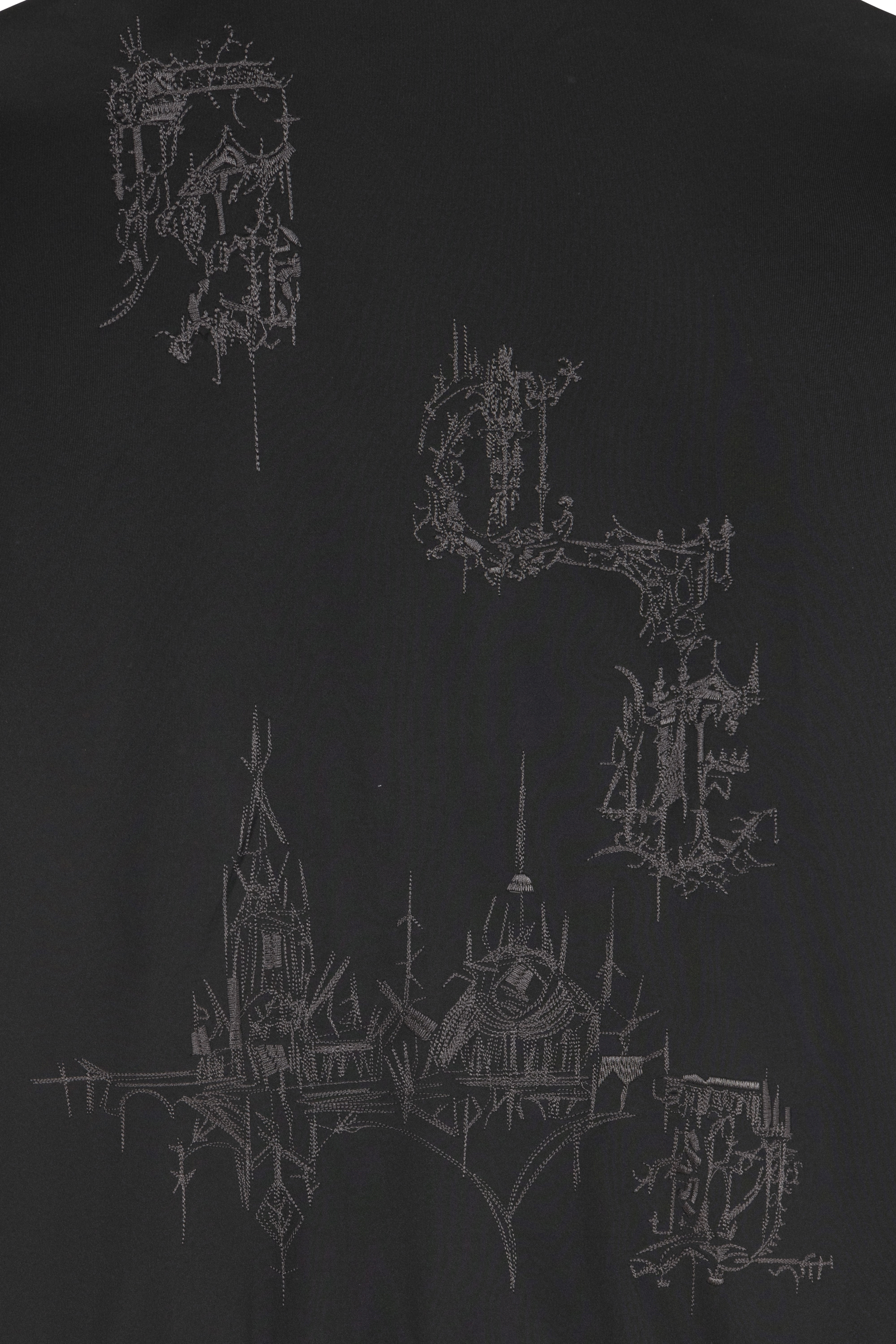 Veste de survêtement  Noir