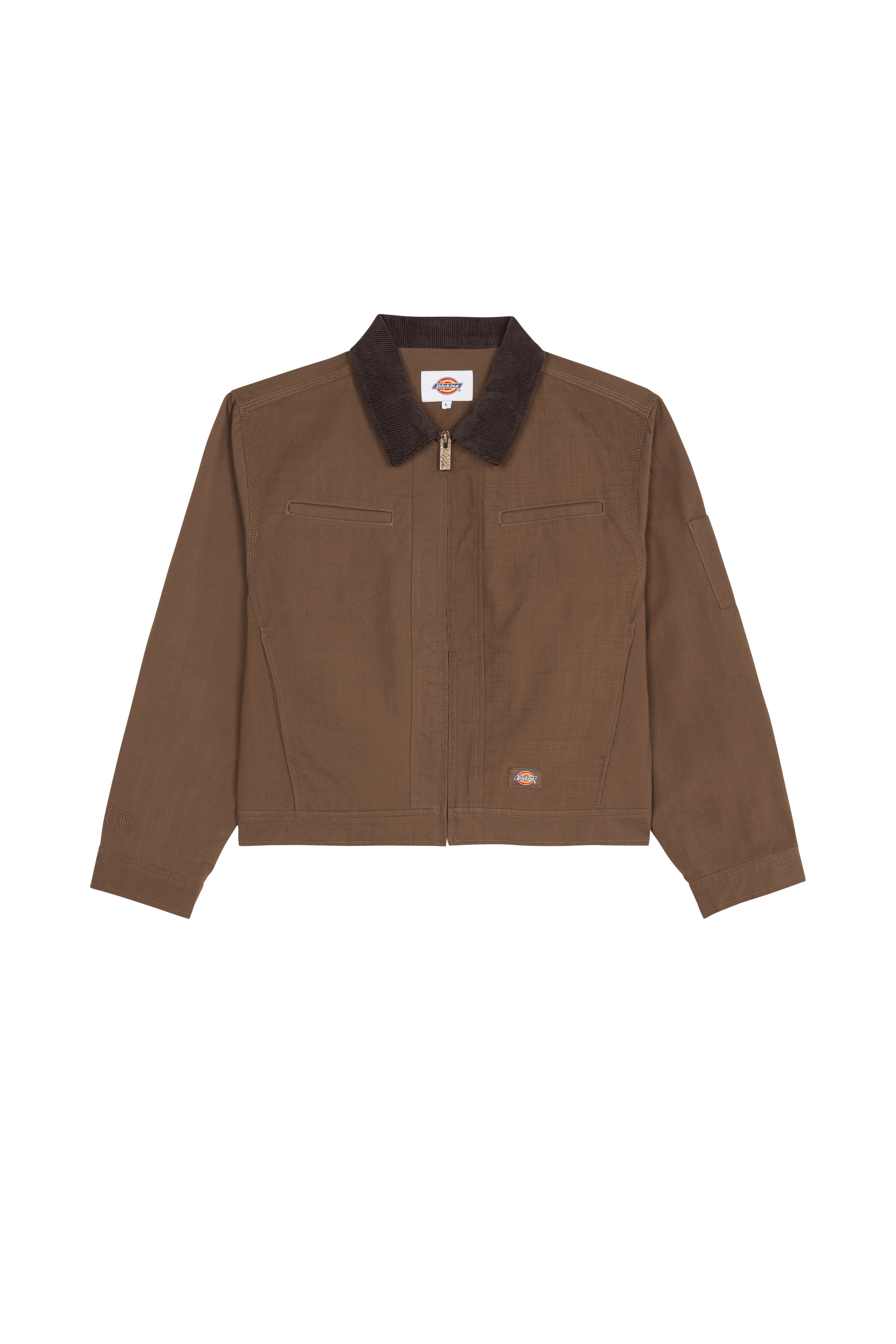 Veste DICKIES Marron