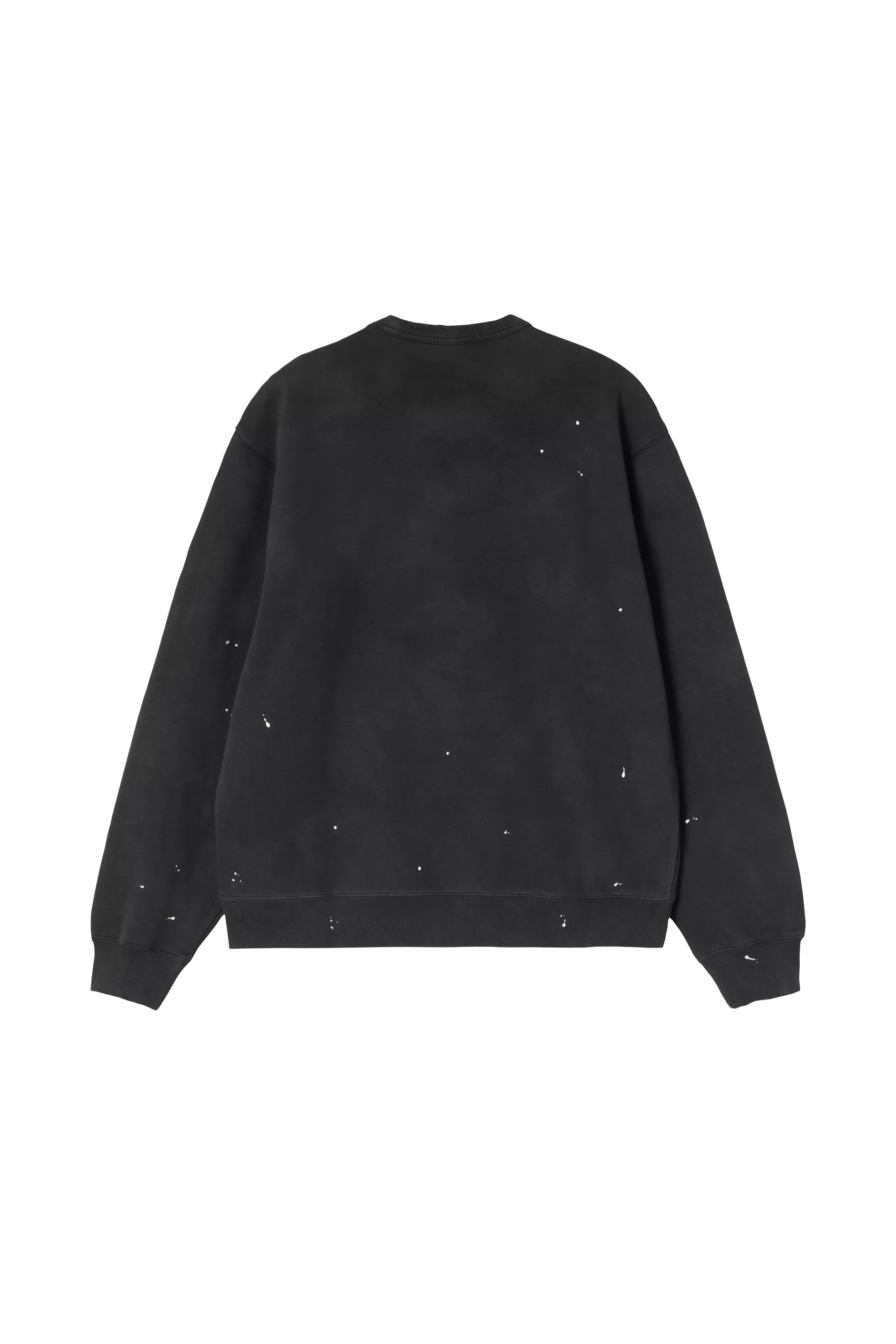 Tommy Badge Sweatshirt | Black CARHARTT WIP Men
