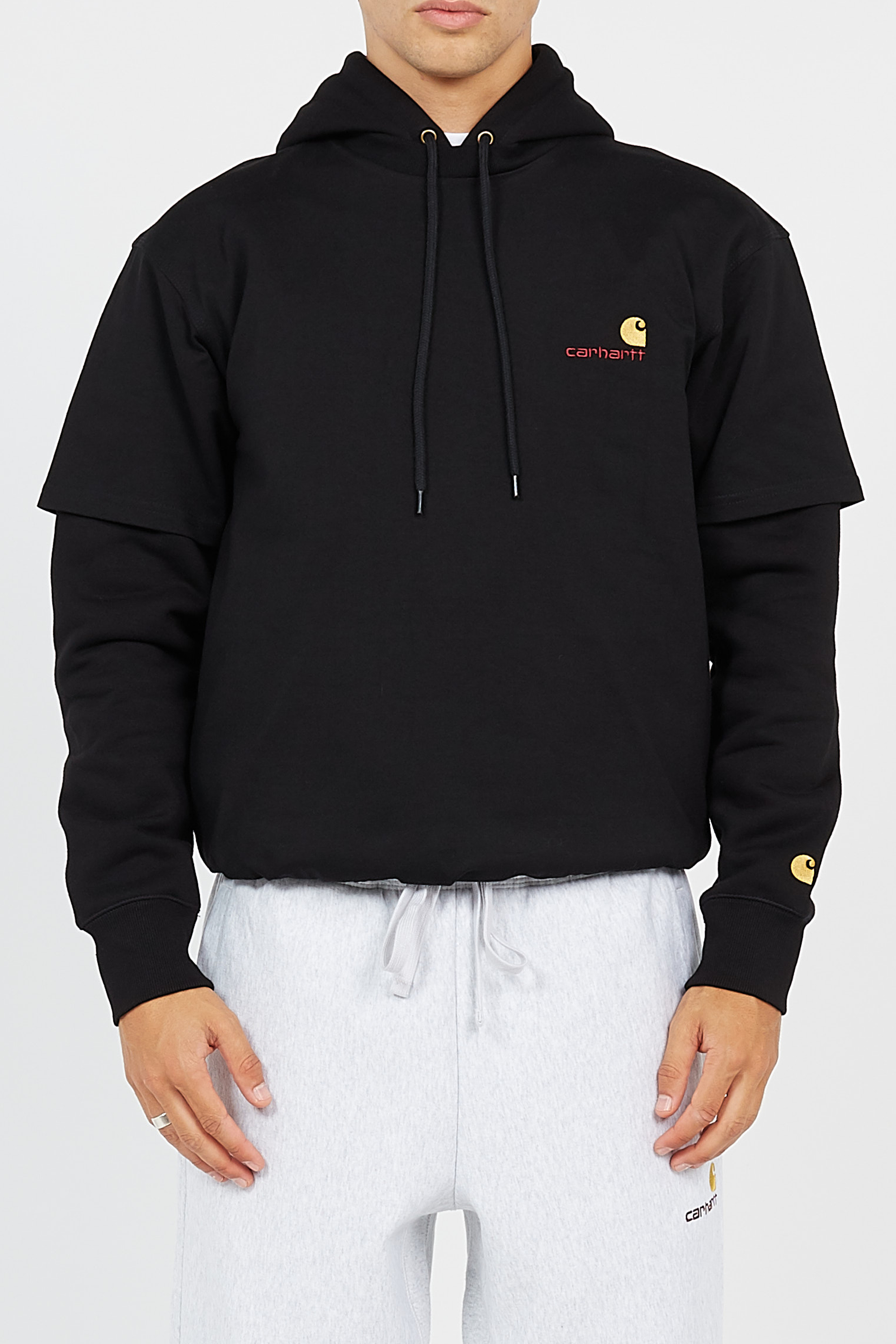 T-shirt | Black CARHARTT WIP Men