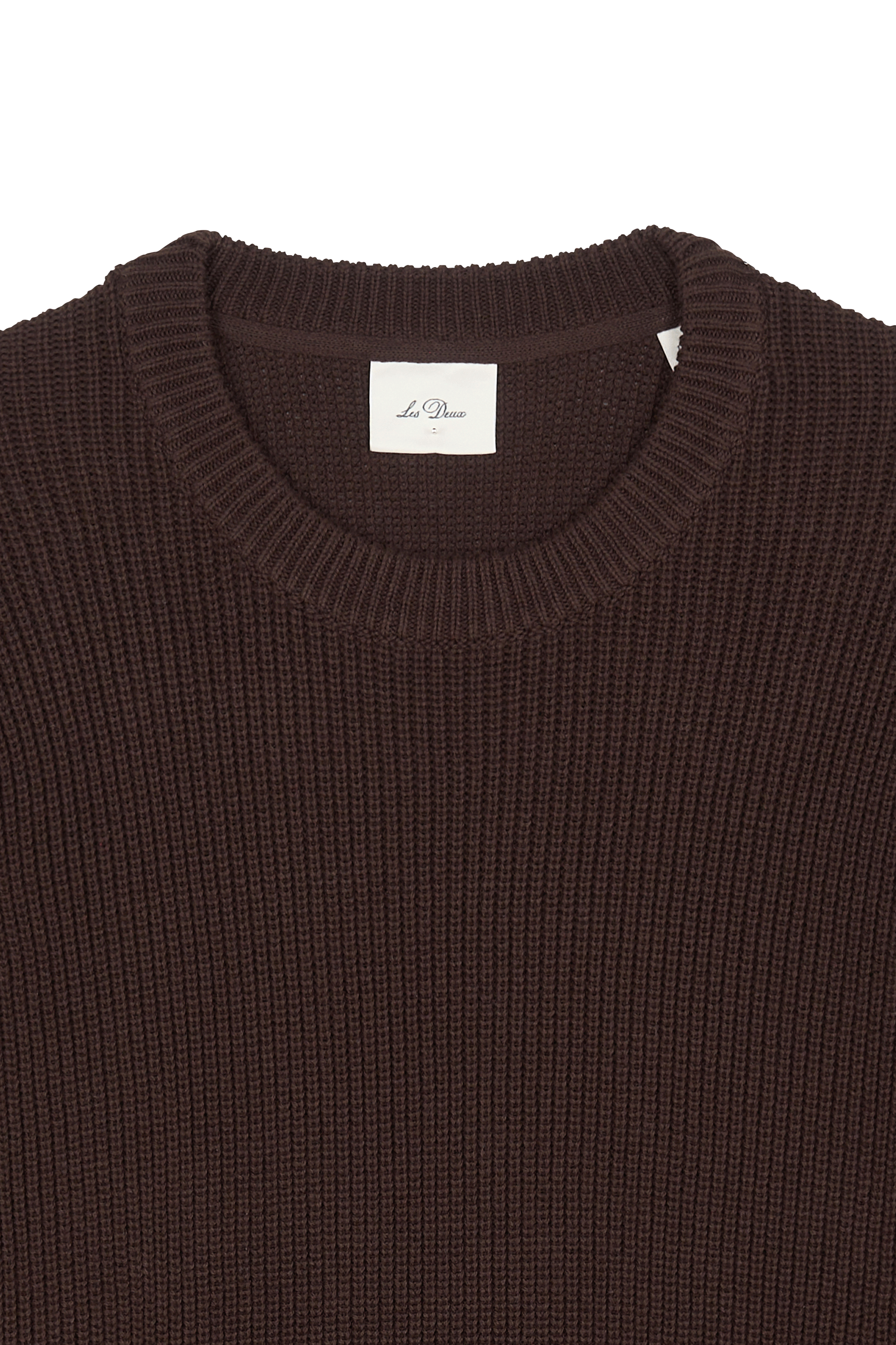 Sweater | Brown LES DEUX Men