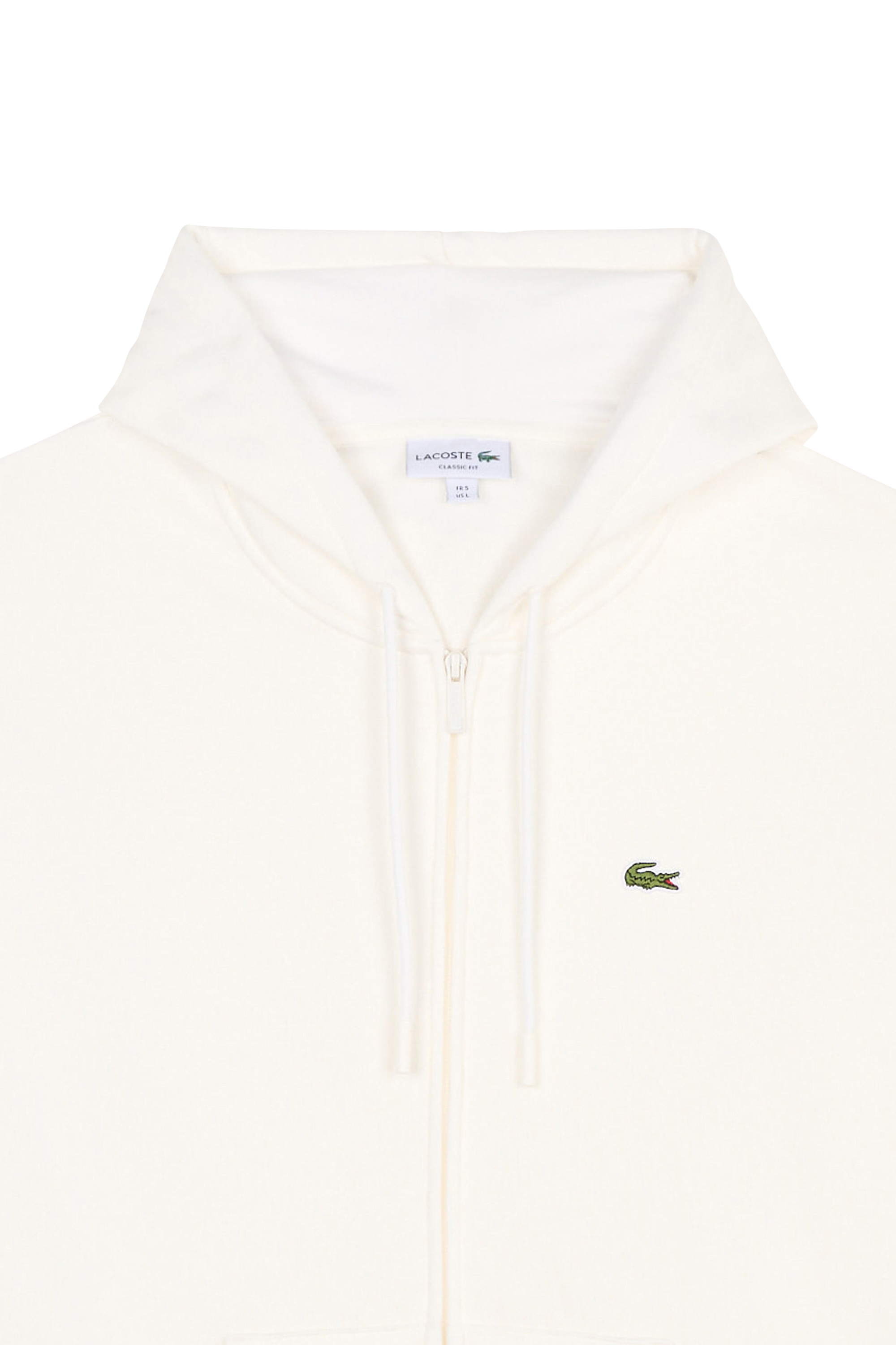 Sweat | Blanc LACOSTE Homme