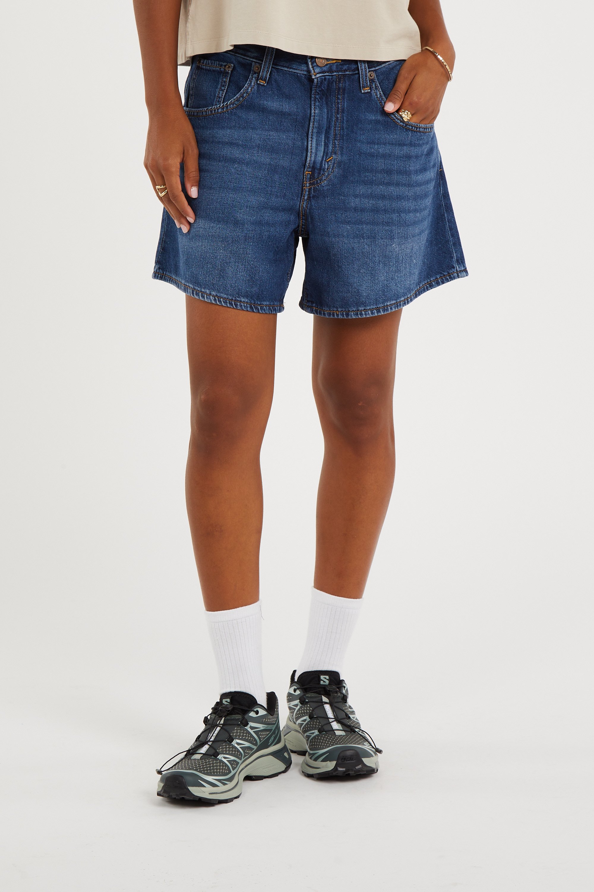 Short | Bleu LEVI'S Femme