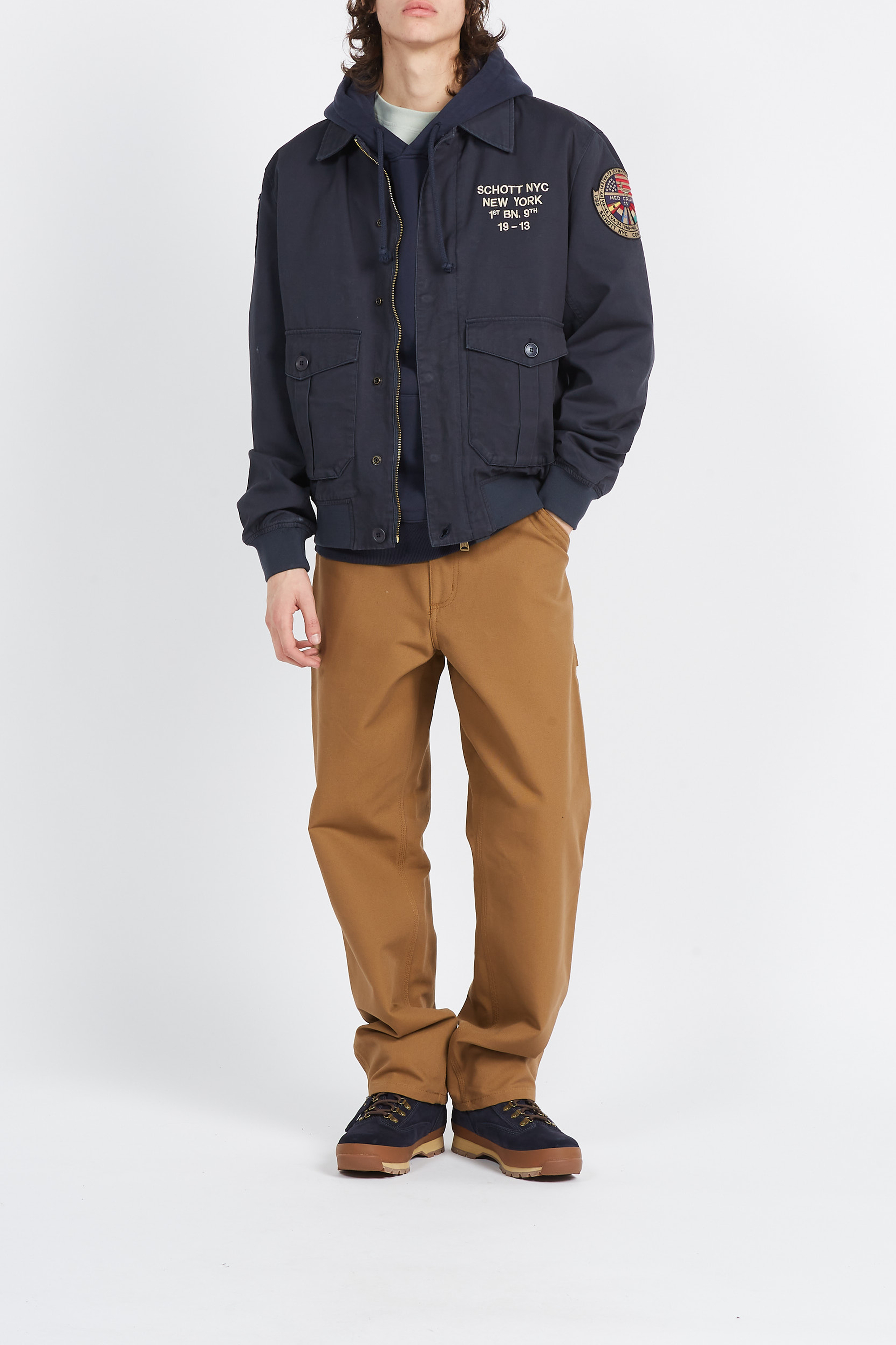 Pantalon | Marron CARHARTT WIP Homme