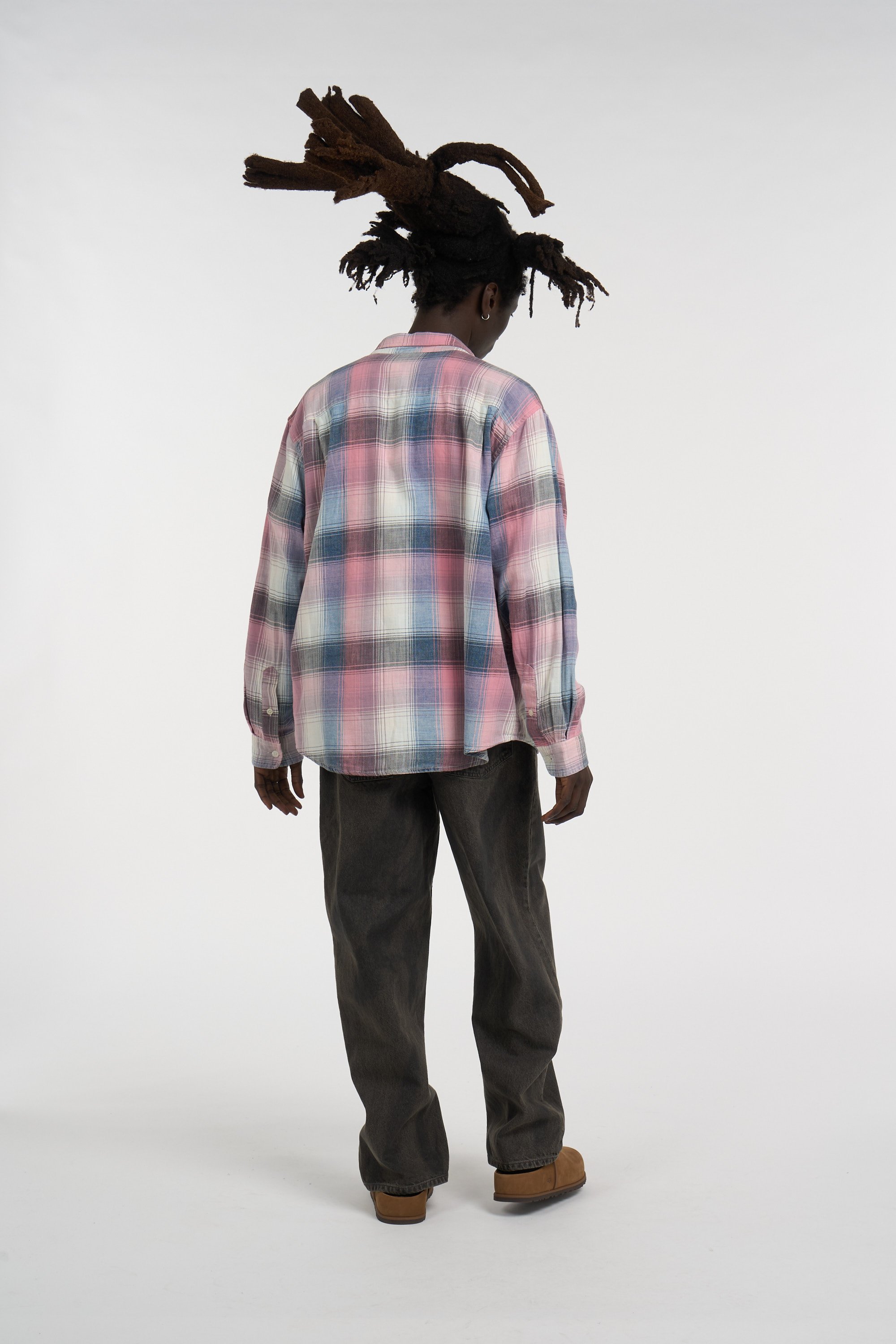 Shirt | Pink THISISNEVERTHAT Men