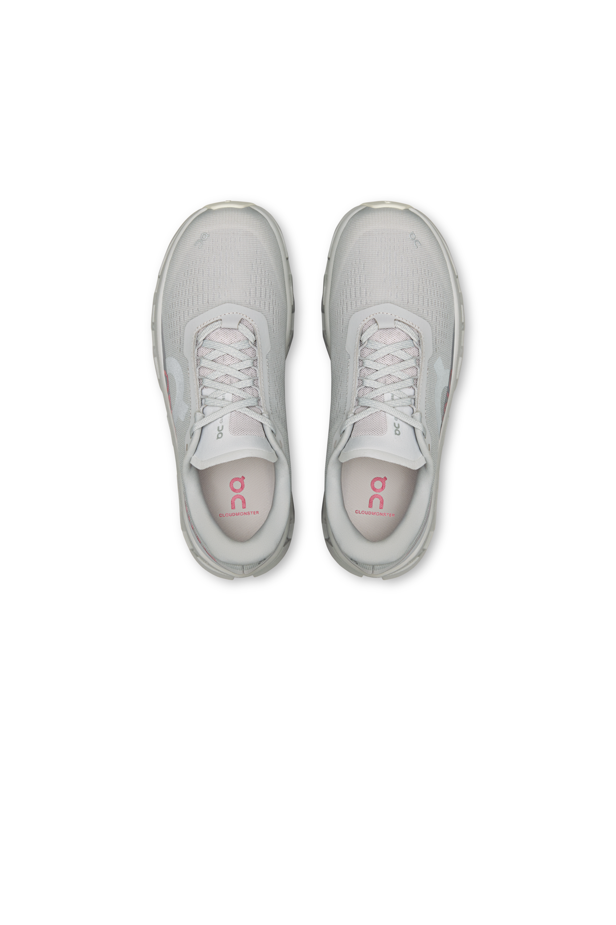 Men?s Storm 96 LO fabric and leather sneakers | Grey ON Women