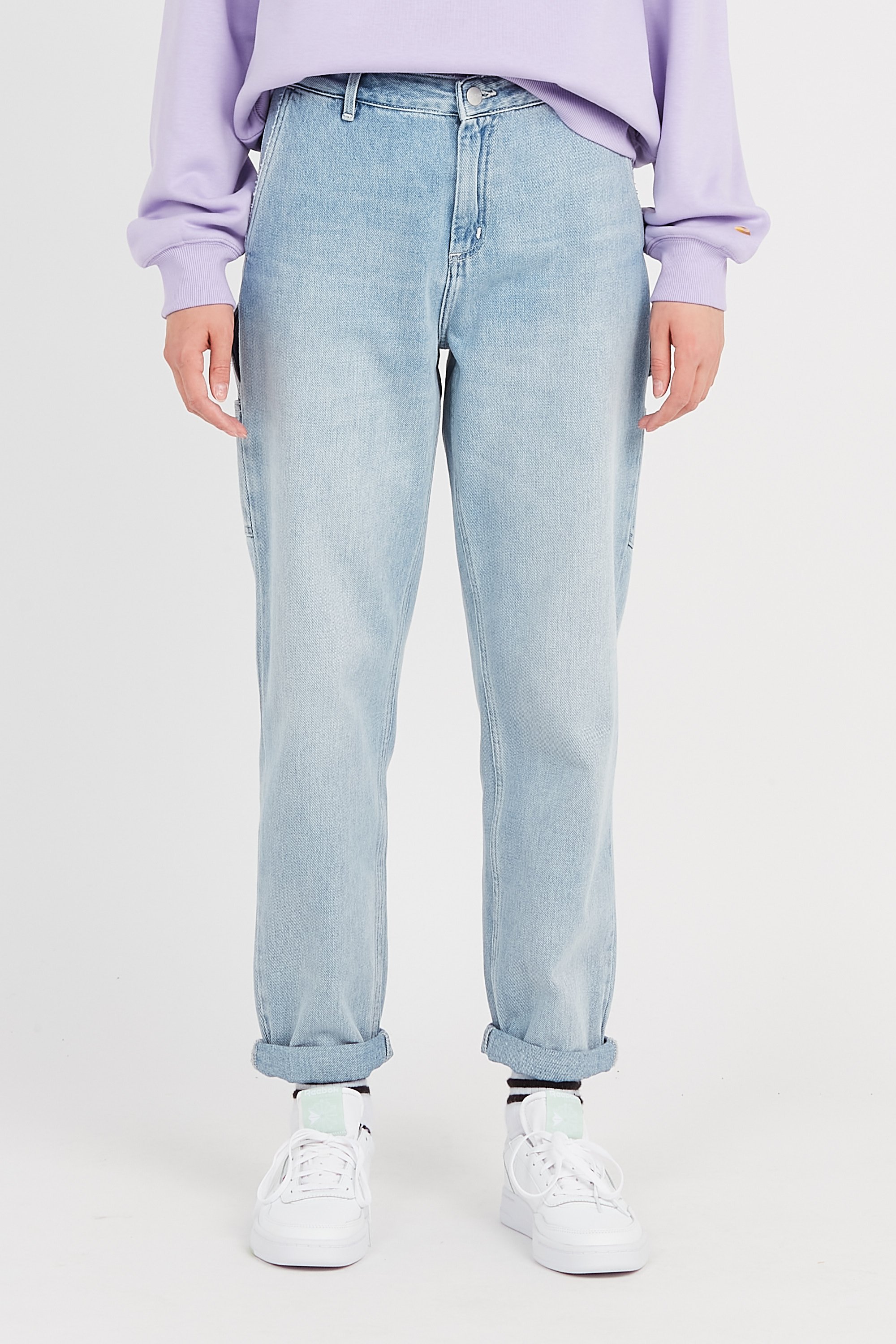 Jean | Bleu CARHARTT WIP Femme