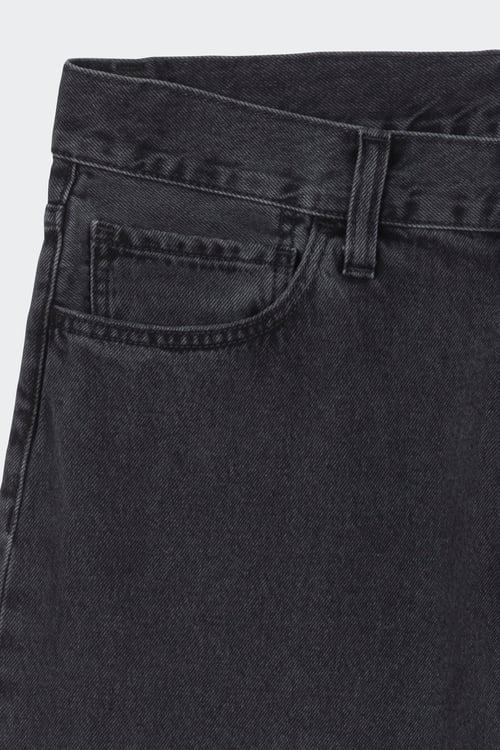 CARHARTT WIP Jean Noir