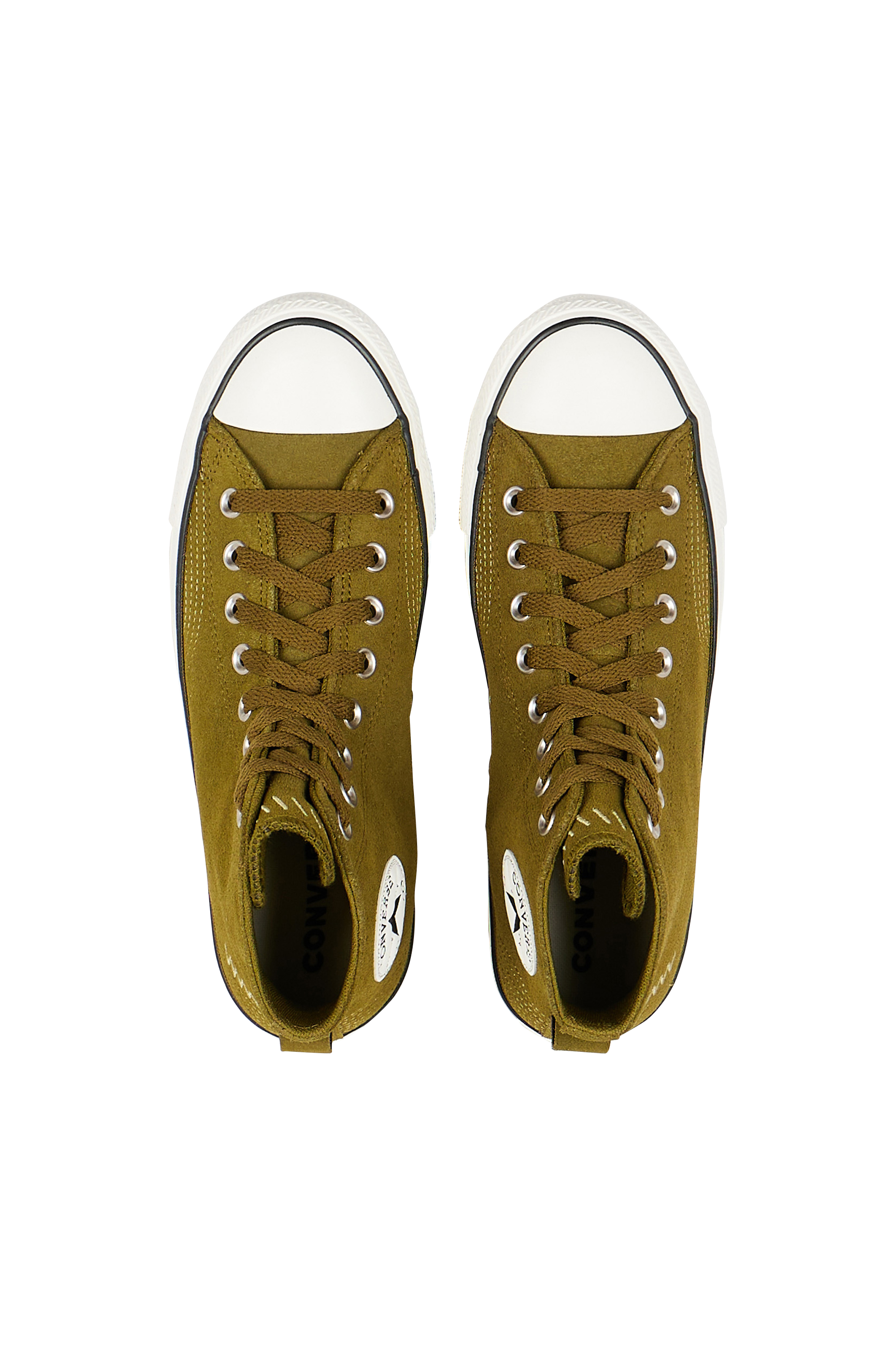 Baskets CONVERSE Vert