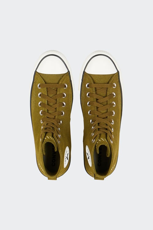 CONVERSE Baskets Vert