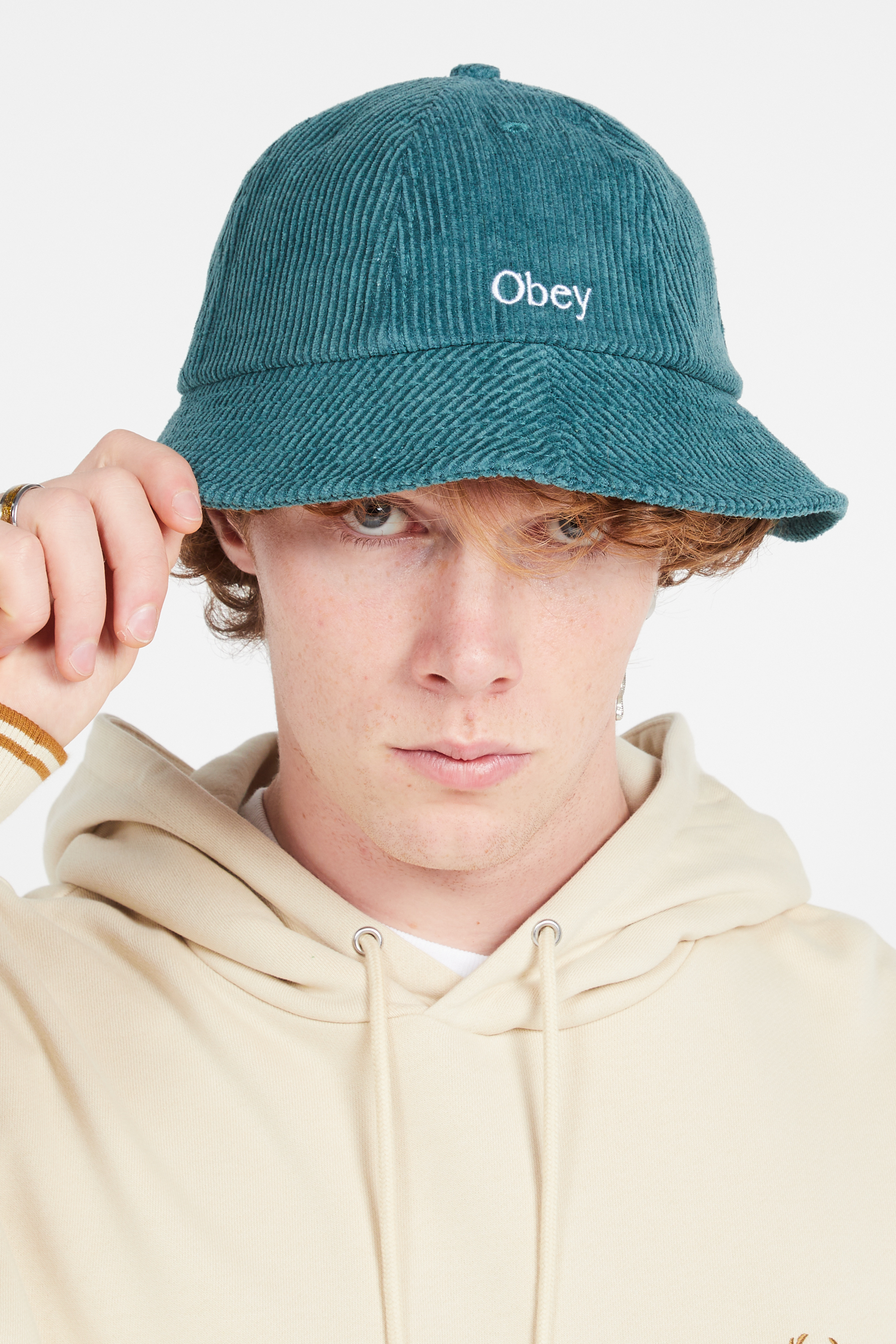 Bucket hat Green