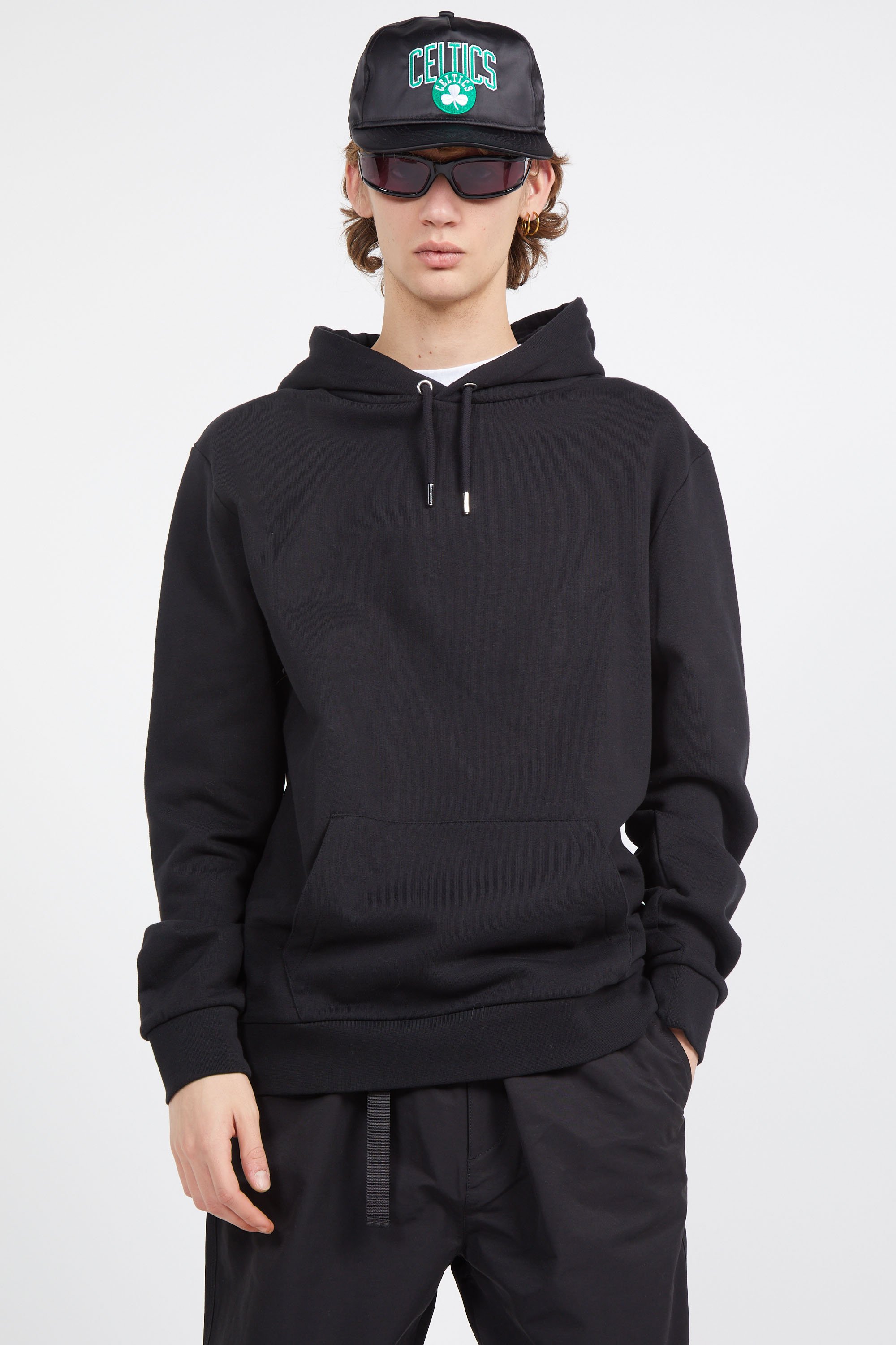 Hoodie | Black by ENCRE Hoodie Black