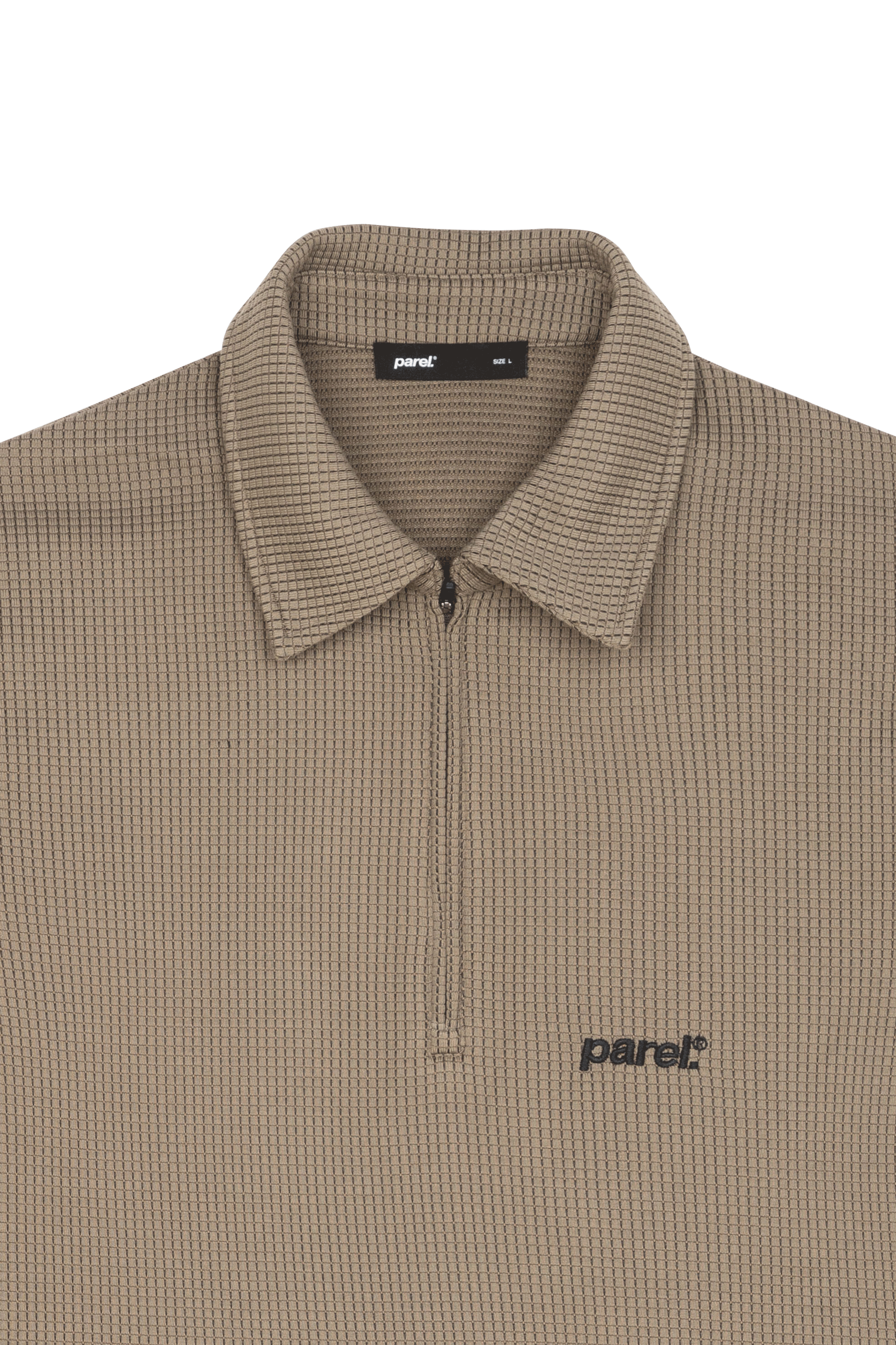 Polo PAREL STUDIO Vert