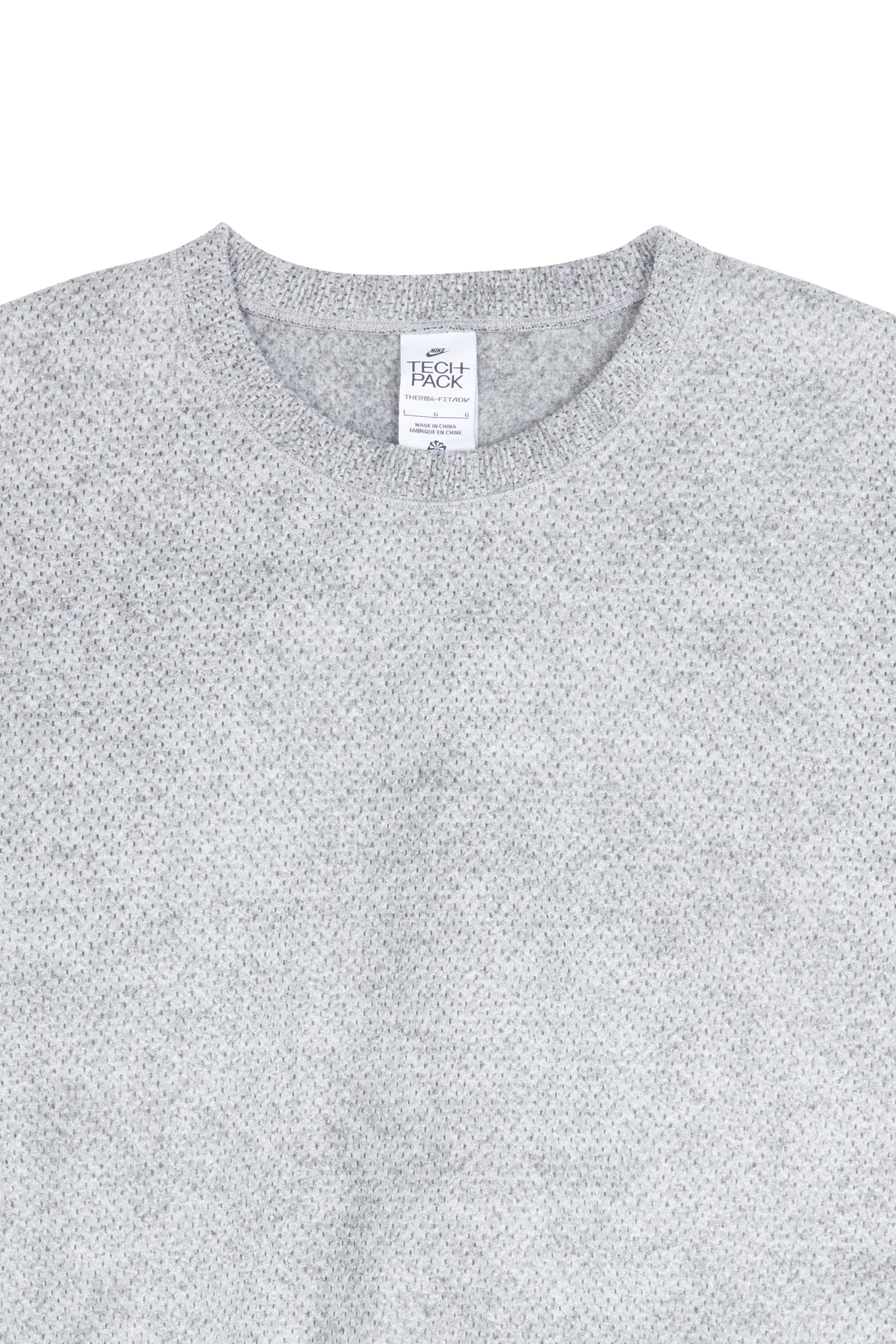 Sweatshirt Gris