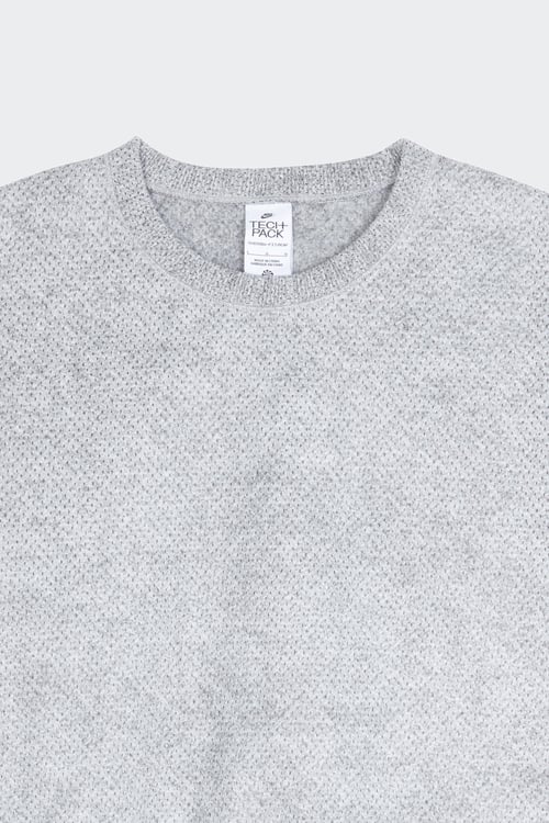 NIKE Sweatshirt Gris