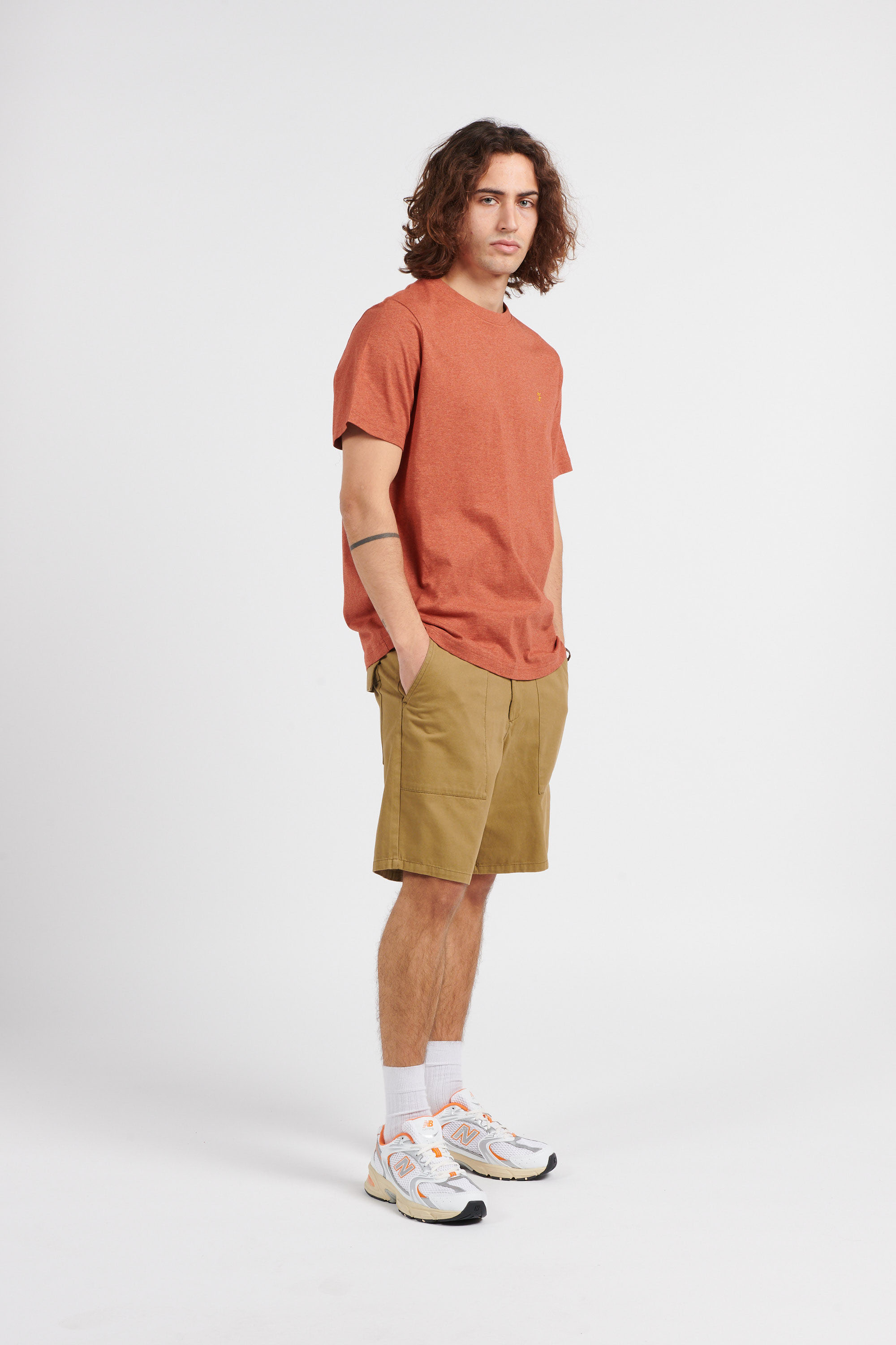 short Khaki