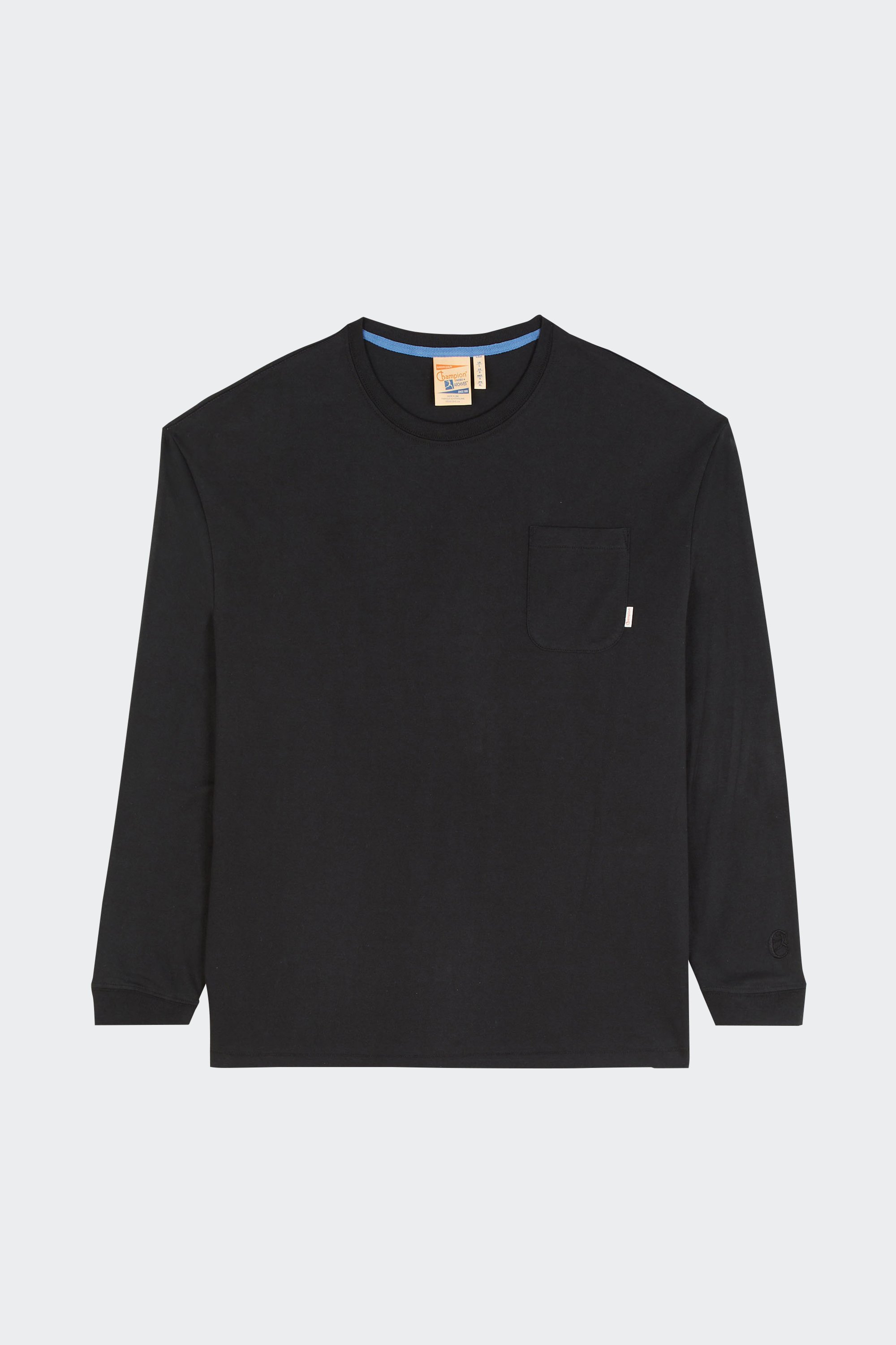 T-shirt | Black by CHAMPION T-shirt Black