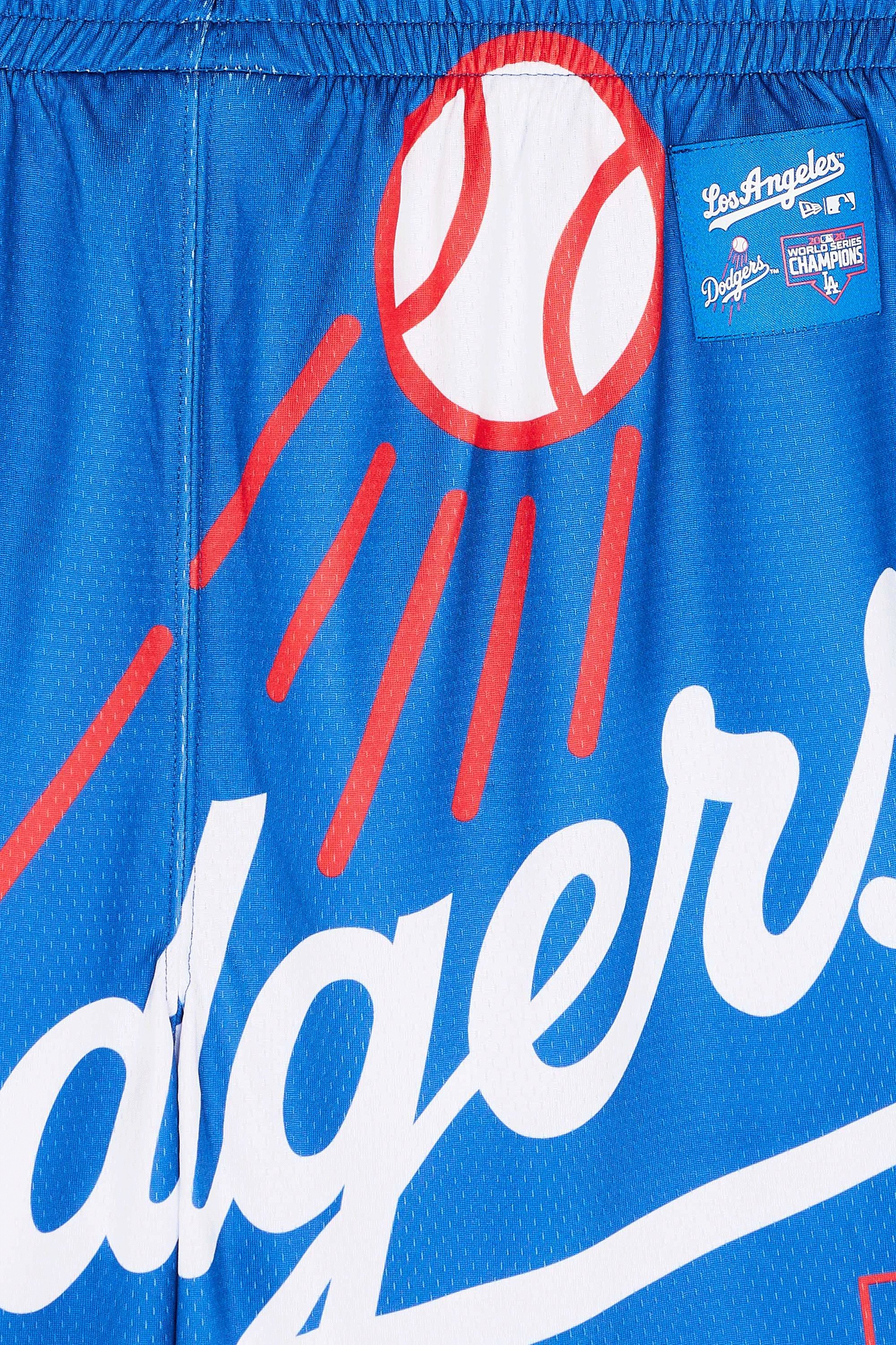 Short | Bleu by NEW ERA Short Bleu