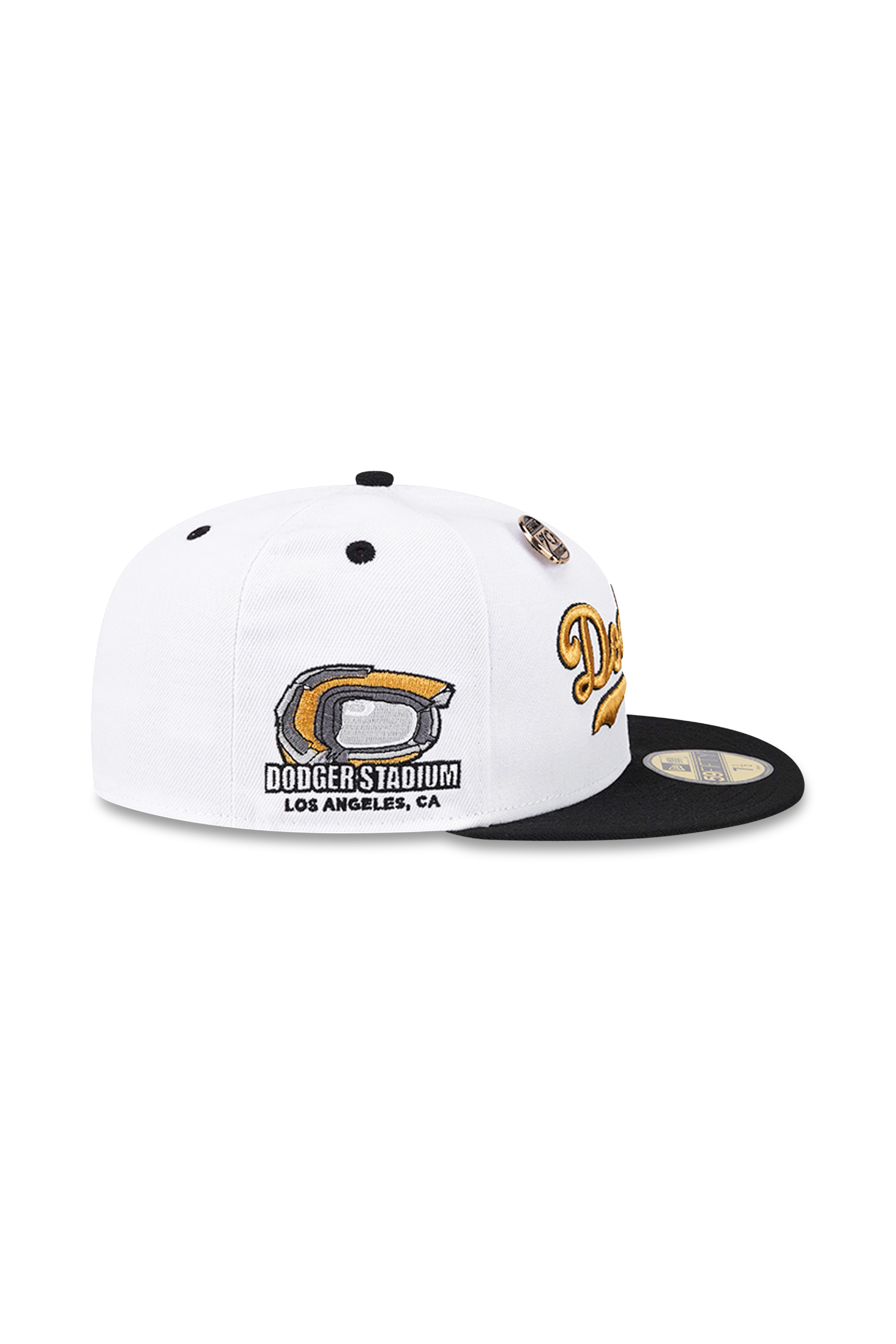 Casquette NEW ERA Blanc