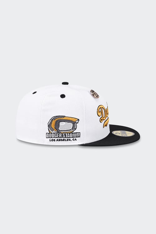 NEW ERA Casquette Blanc