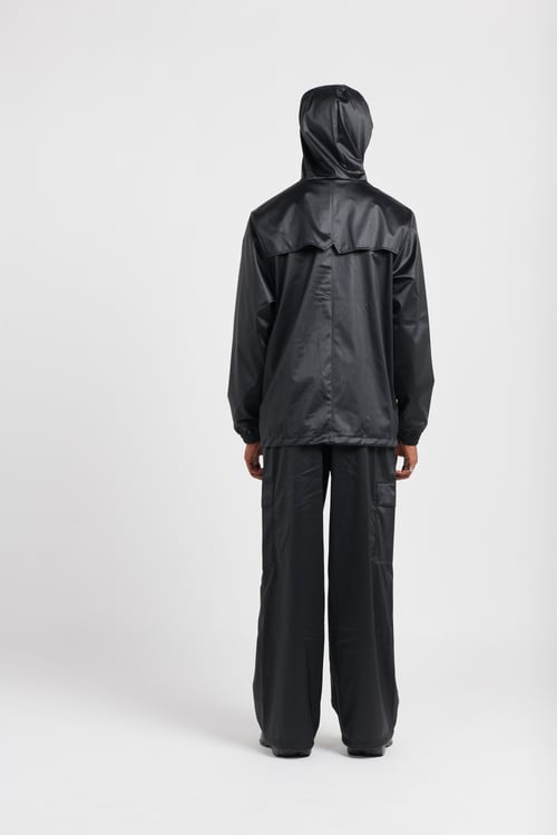 RAINS Cargo pants Black