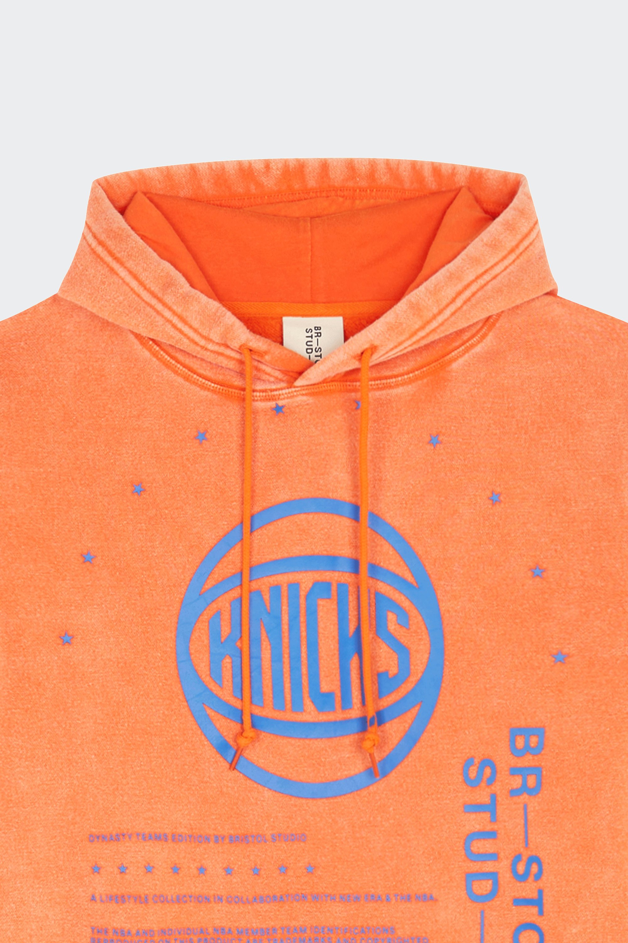 Hoodie | Orange by NEW ERA Hoodie Orange