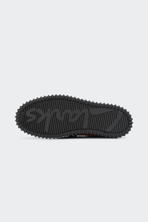 CLARKS ORIGINALS Boots Orange