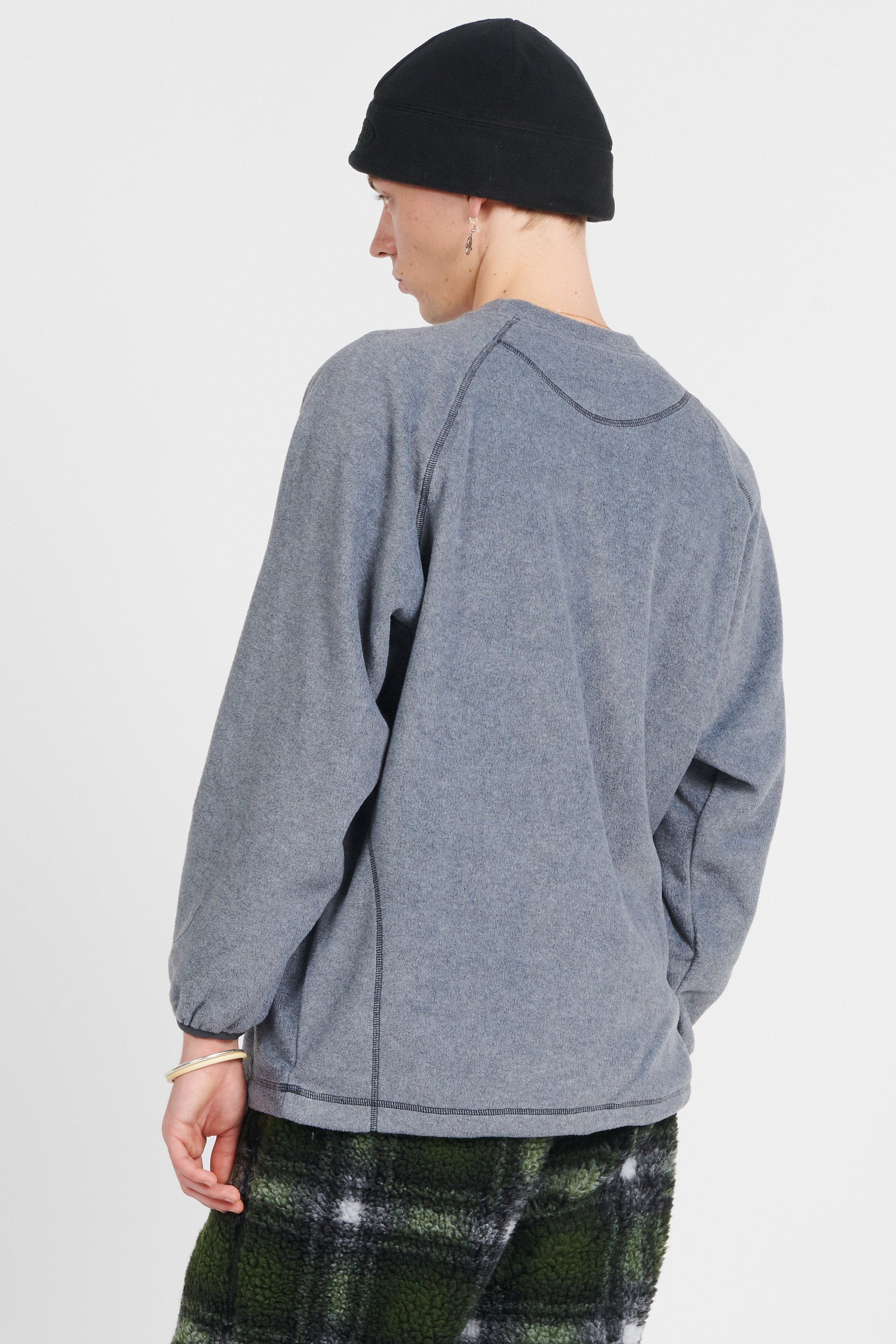 Sweatshirt Gris