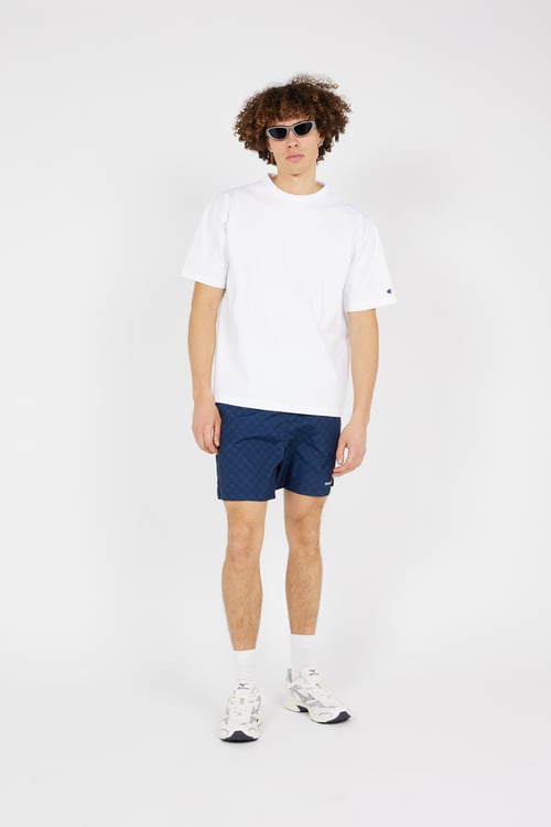DAILY PAPER Short de bain Bleu