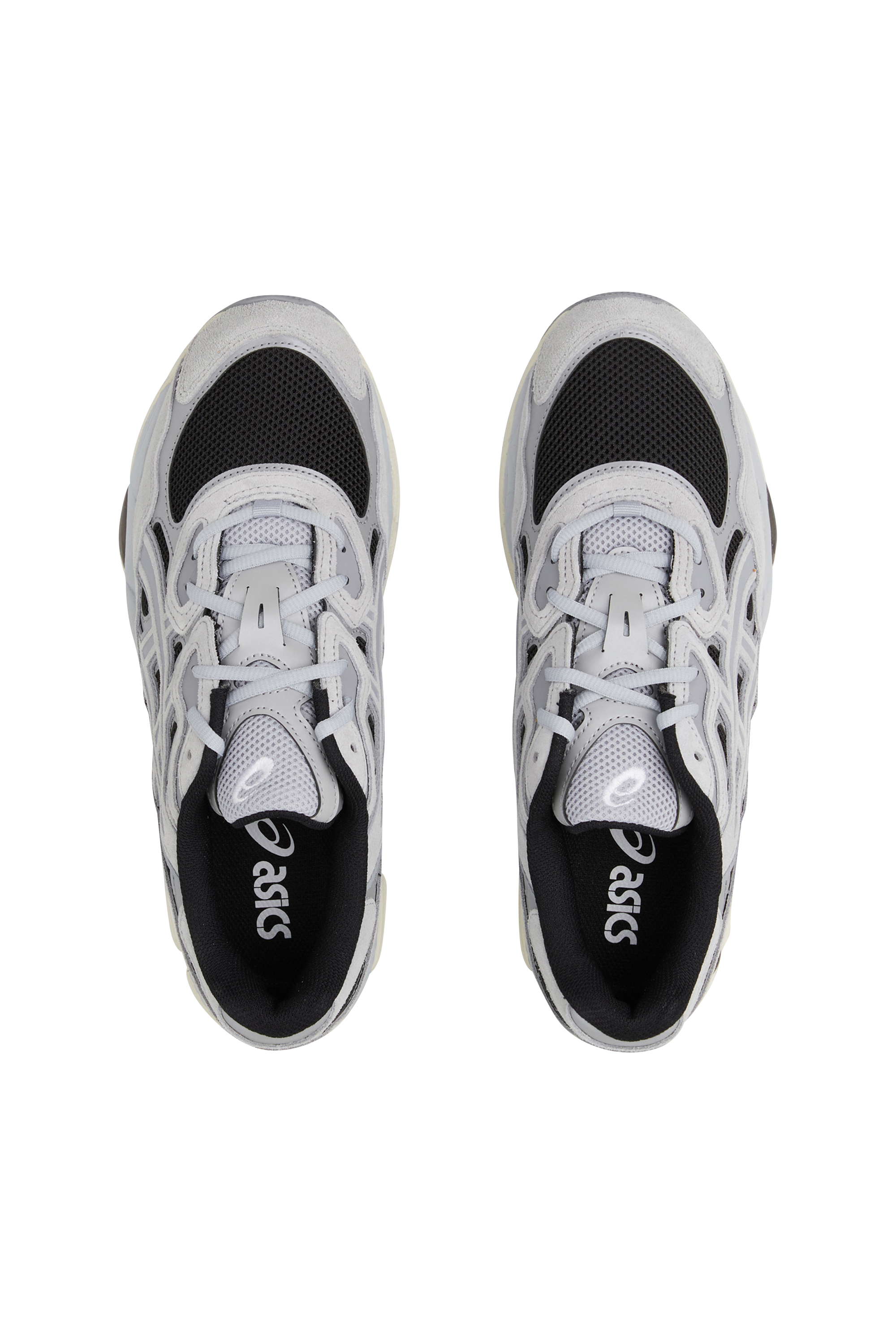 Baskets  Gris