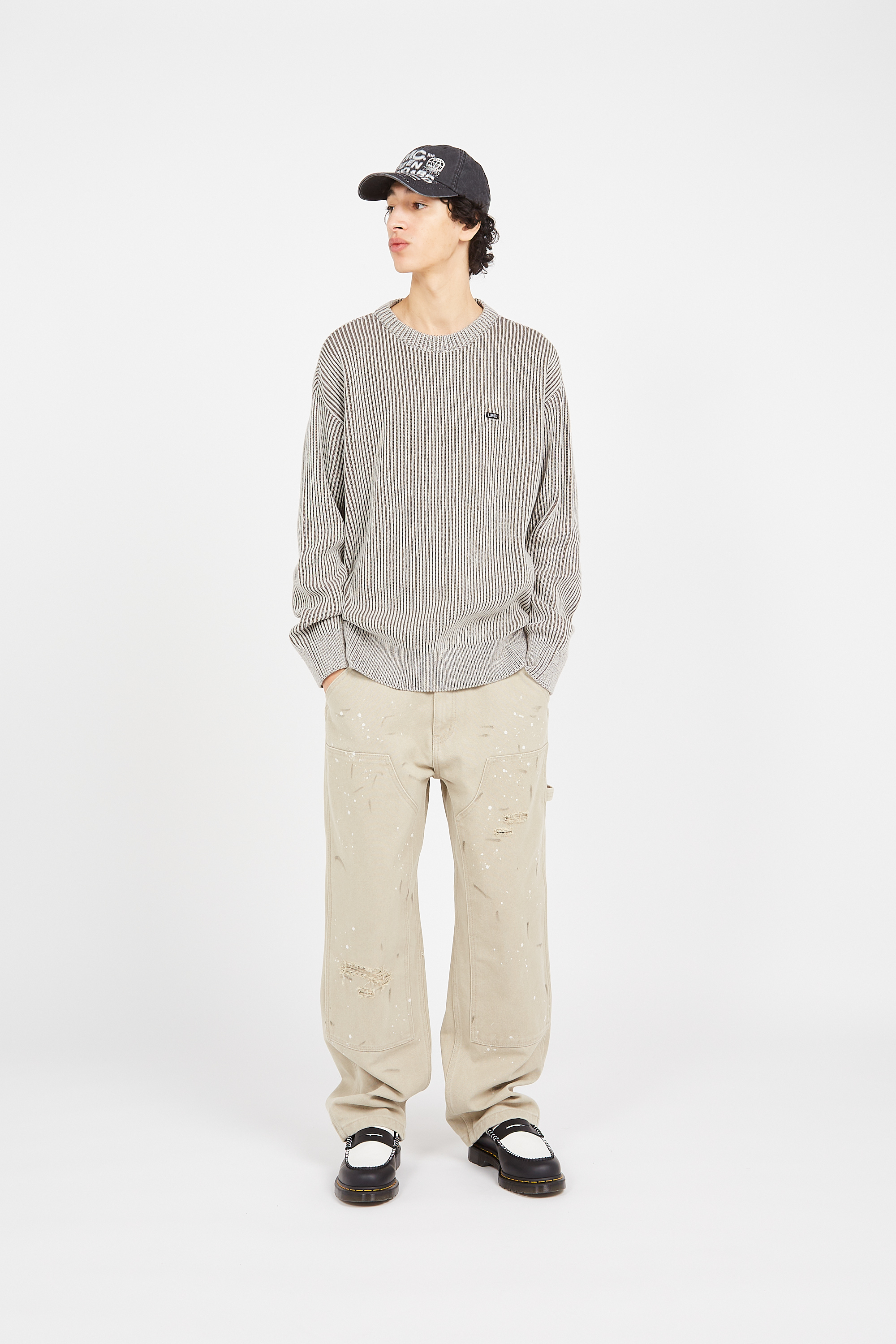 Sweater Grey
