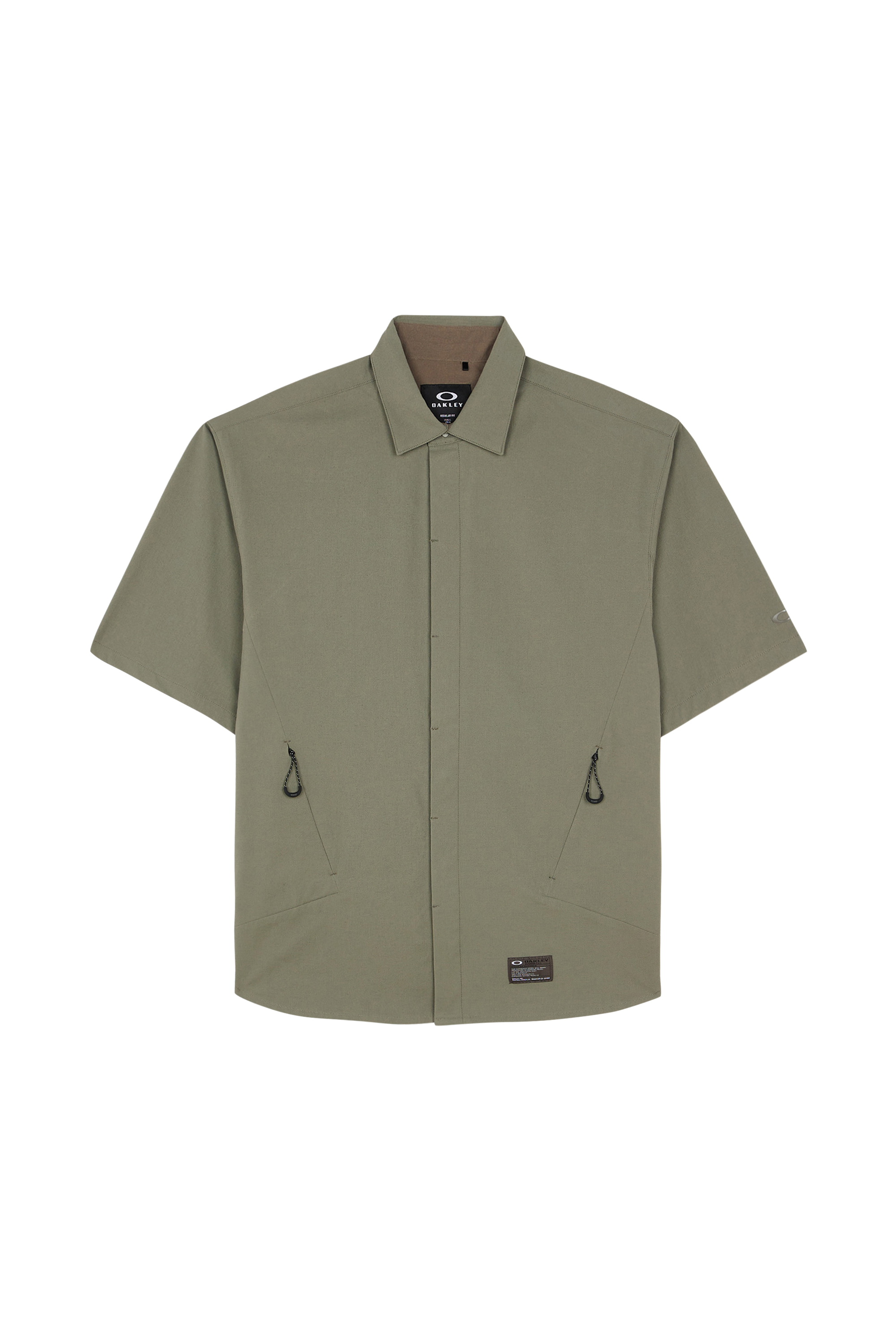Chemise Vert