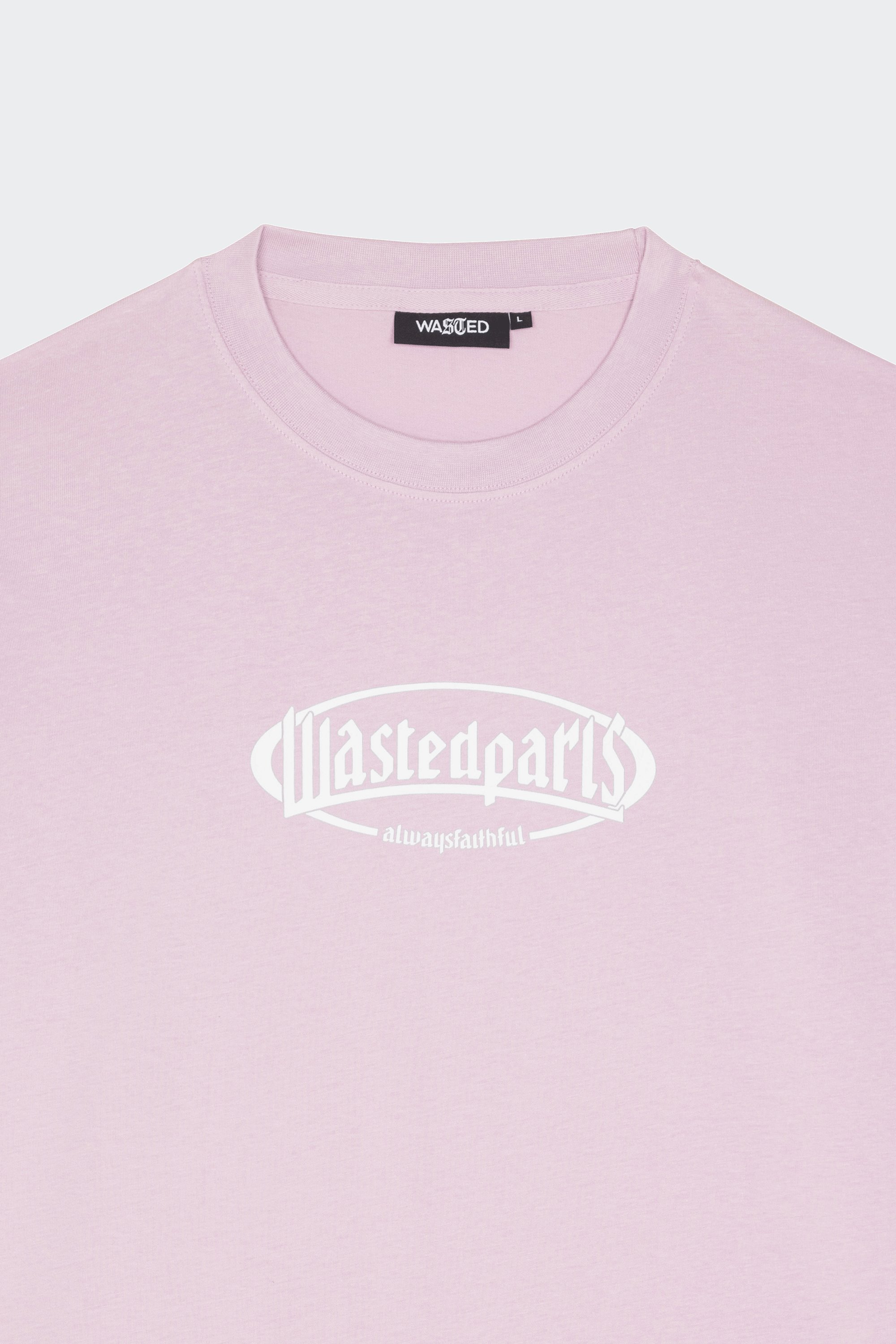 T-shirt | Multicolore by WASTED T-shirt Multicolore