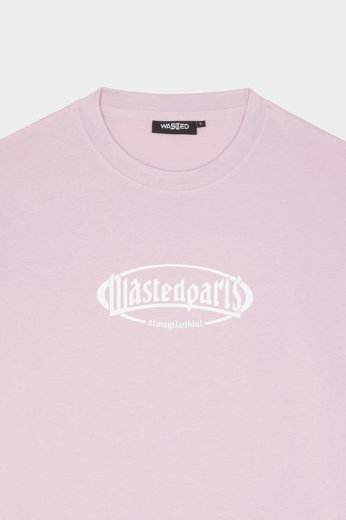 WASTED T-shirt Multicolore