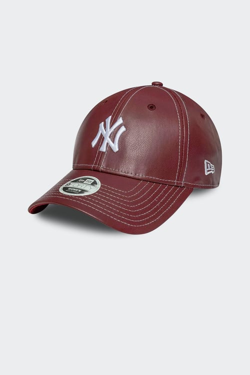 NEW ERA Casquette Rouge