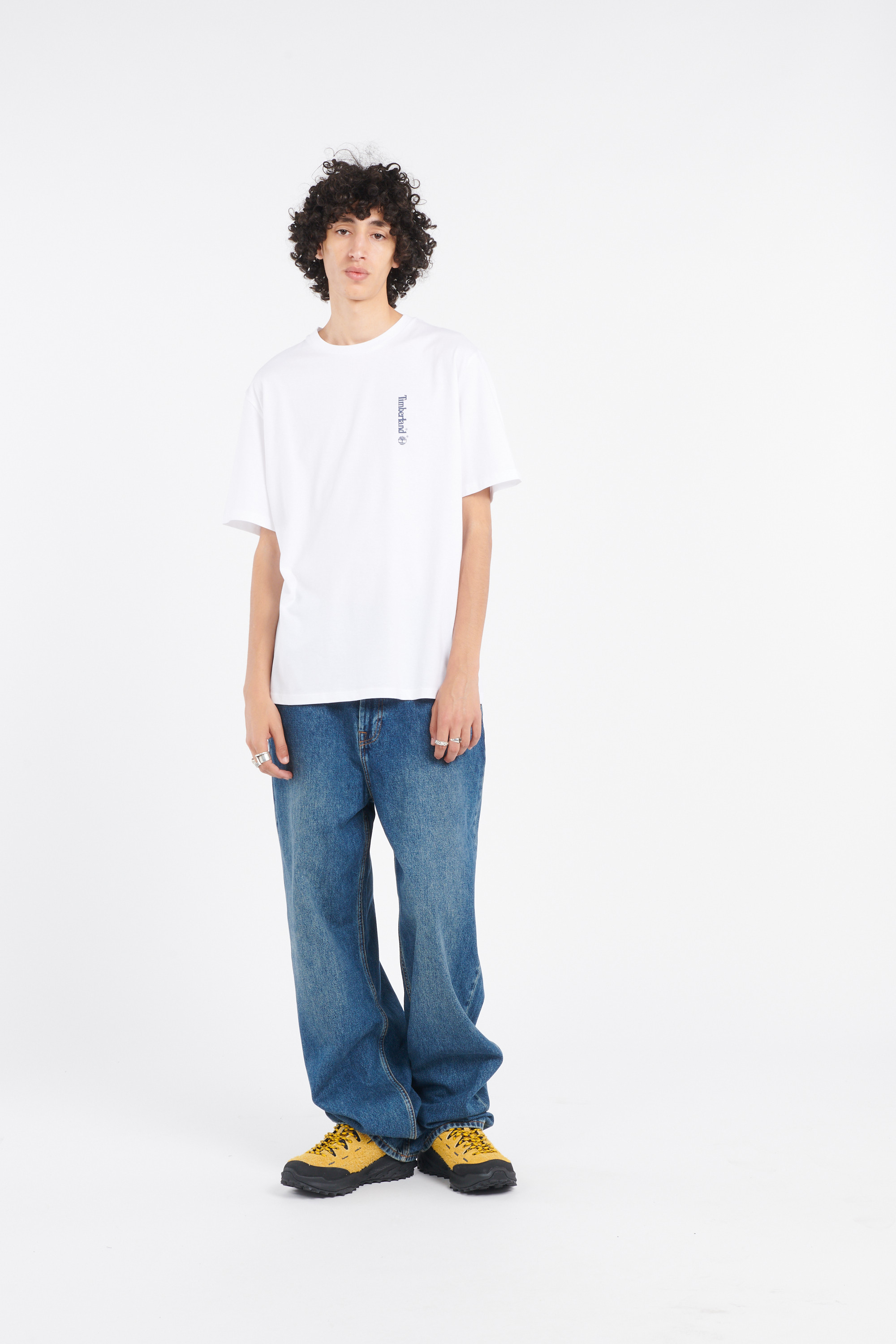 T-shirt Blanc