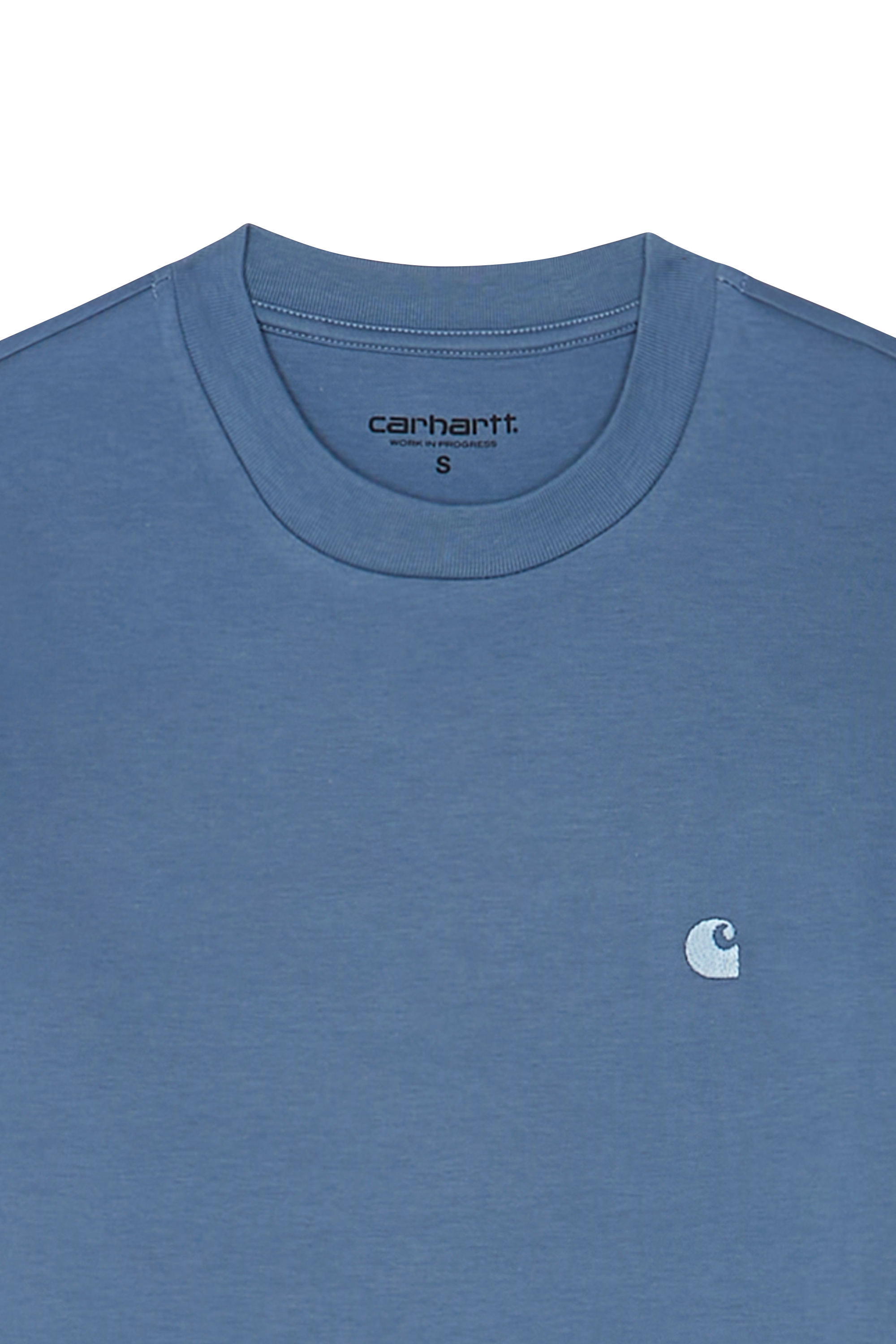 T-shirt Blue