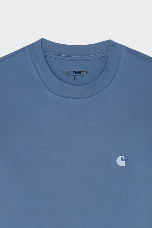 CARHARTT WIP T-shirt Bleu